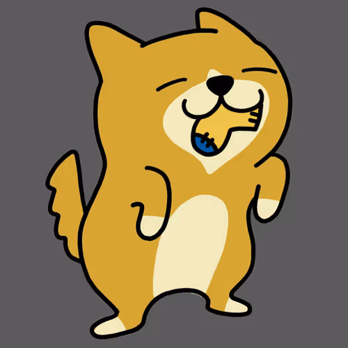 Live Like A Dog  #8994