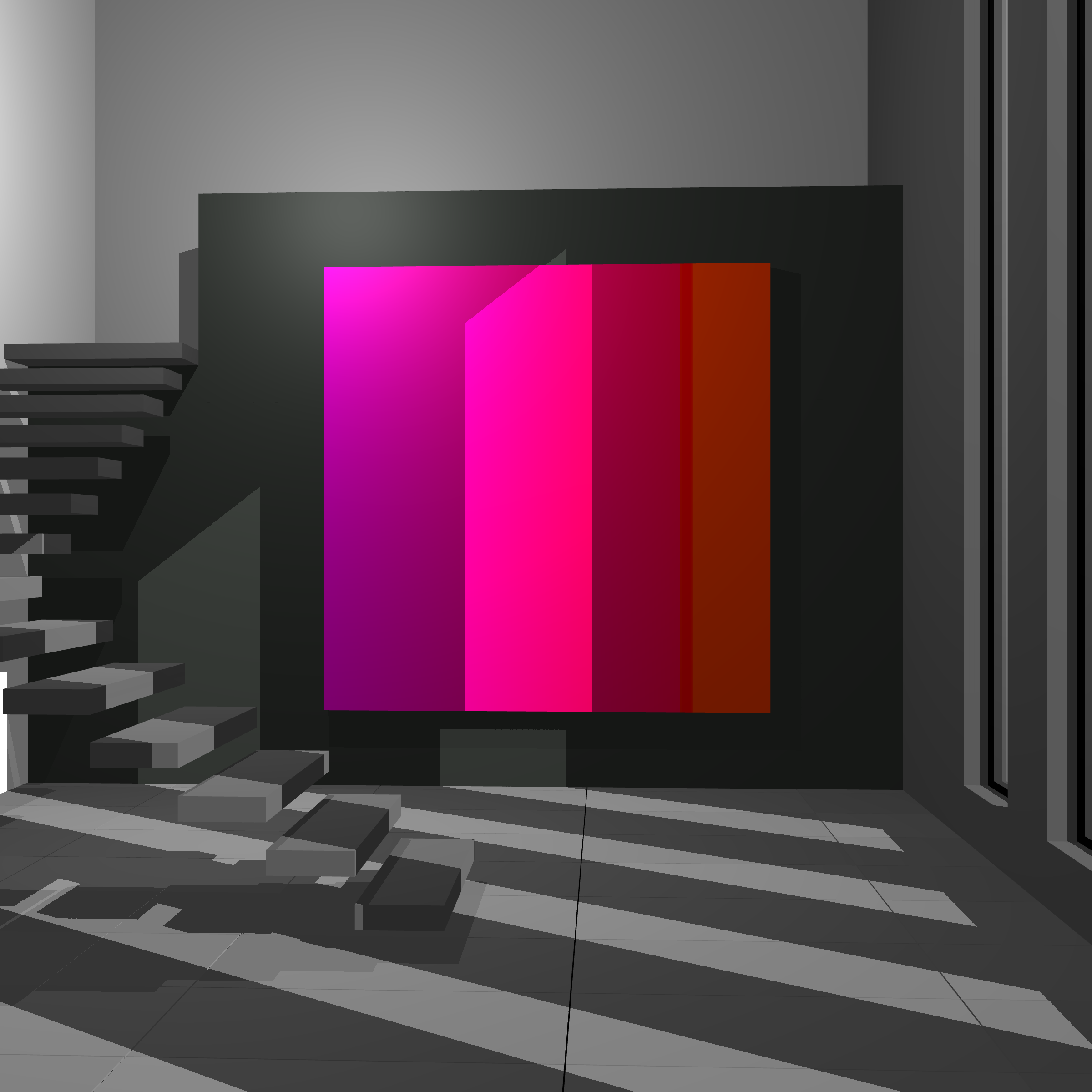 100 Untitled Spaces #77