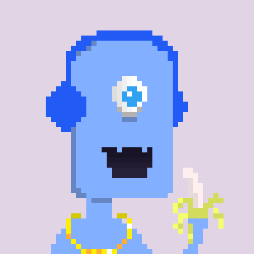 Pixel Face Genesis Part 2 #12359