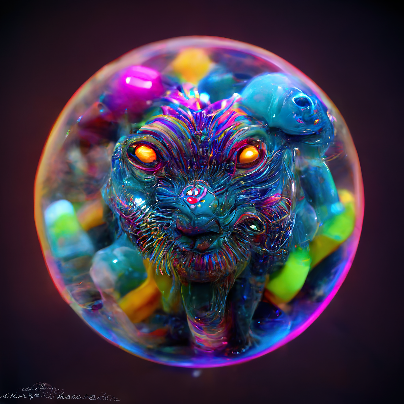 Bubble Beast 5000