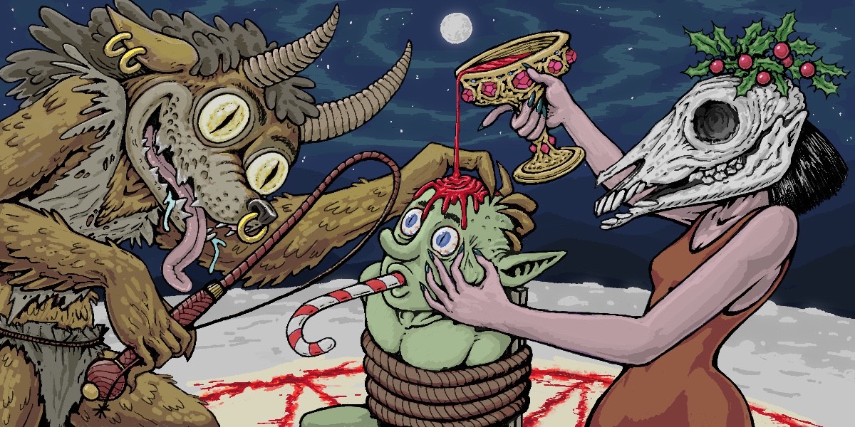 Someone’s Been a Naughty Goblin