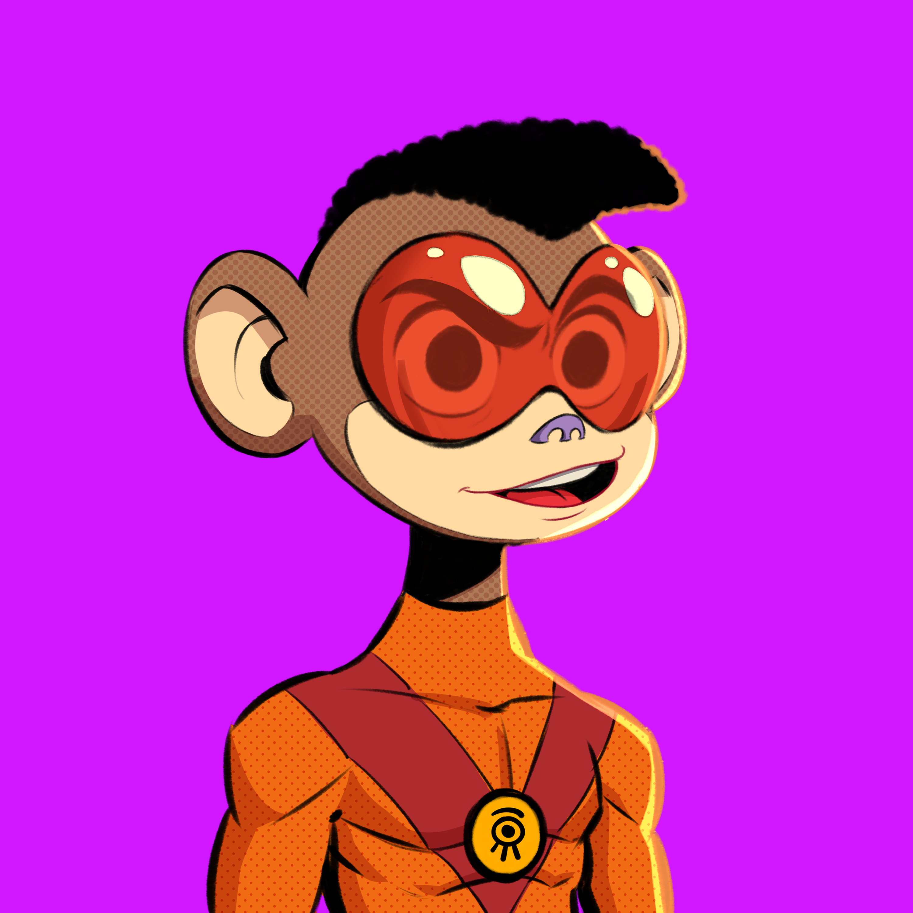 Non-Fungible Heroes 1011