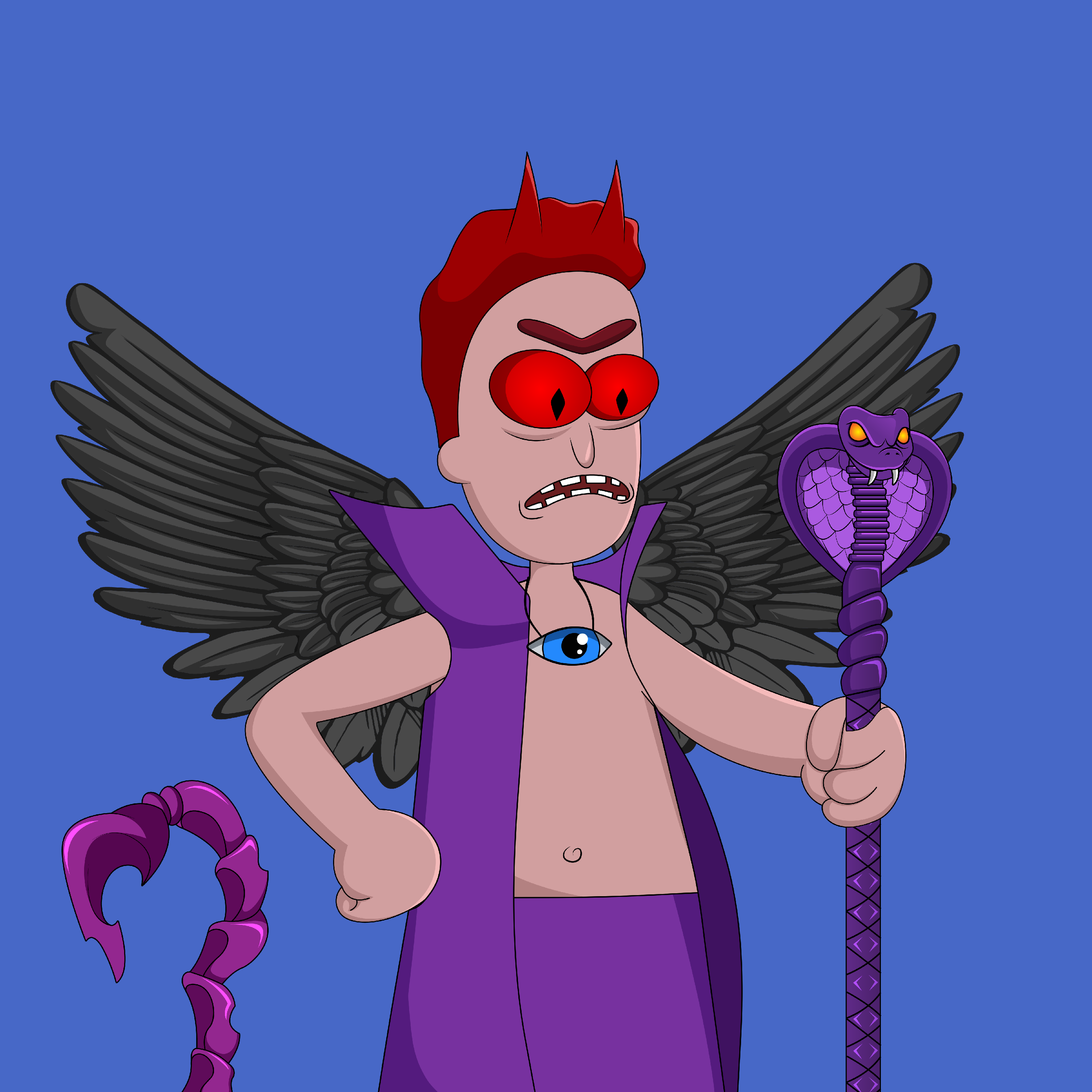 SatanLovesNFTs #2603