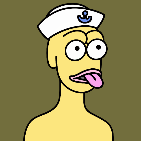 Doodle Rare Apepe YC #299