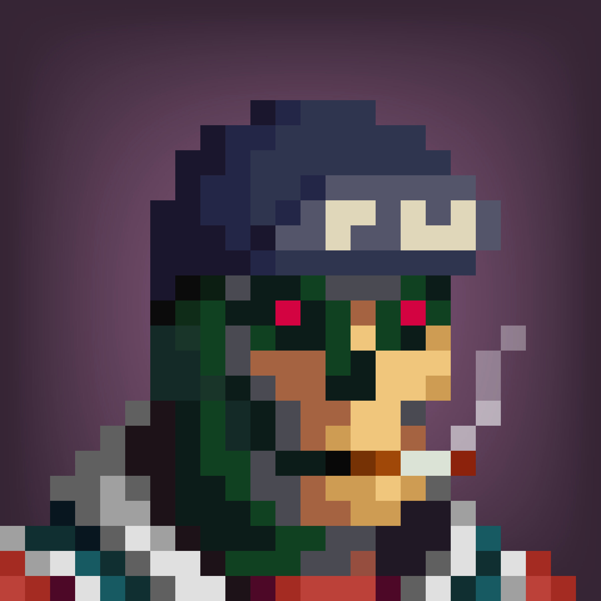 GENUINE UNDEAD #5877