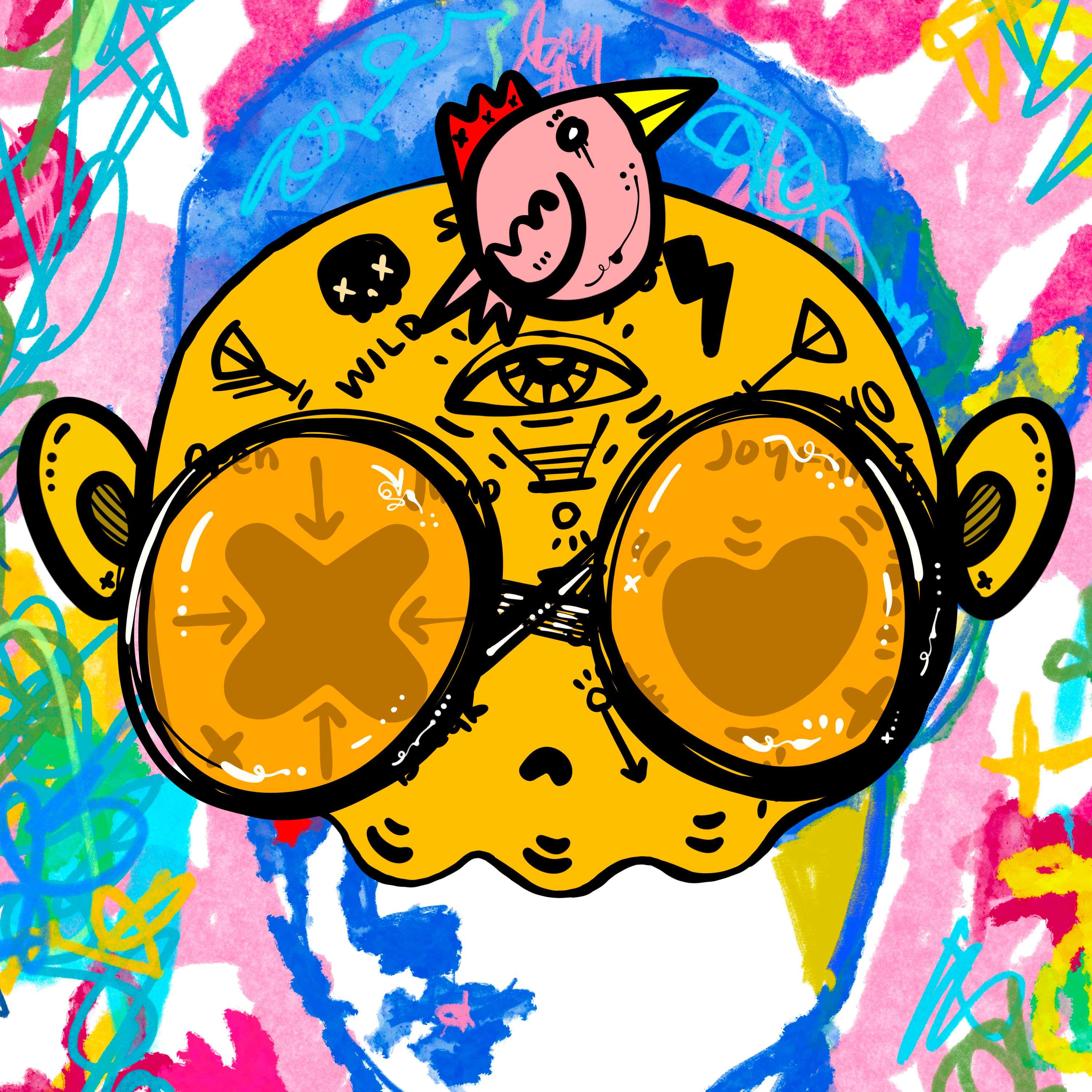 ORGNLS by SABET #2139