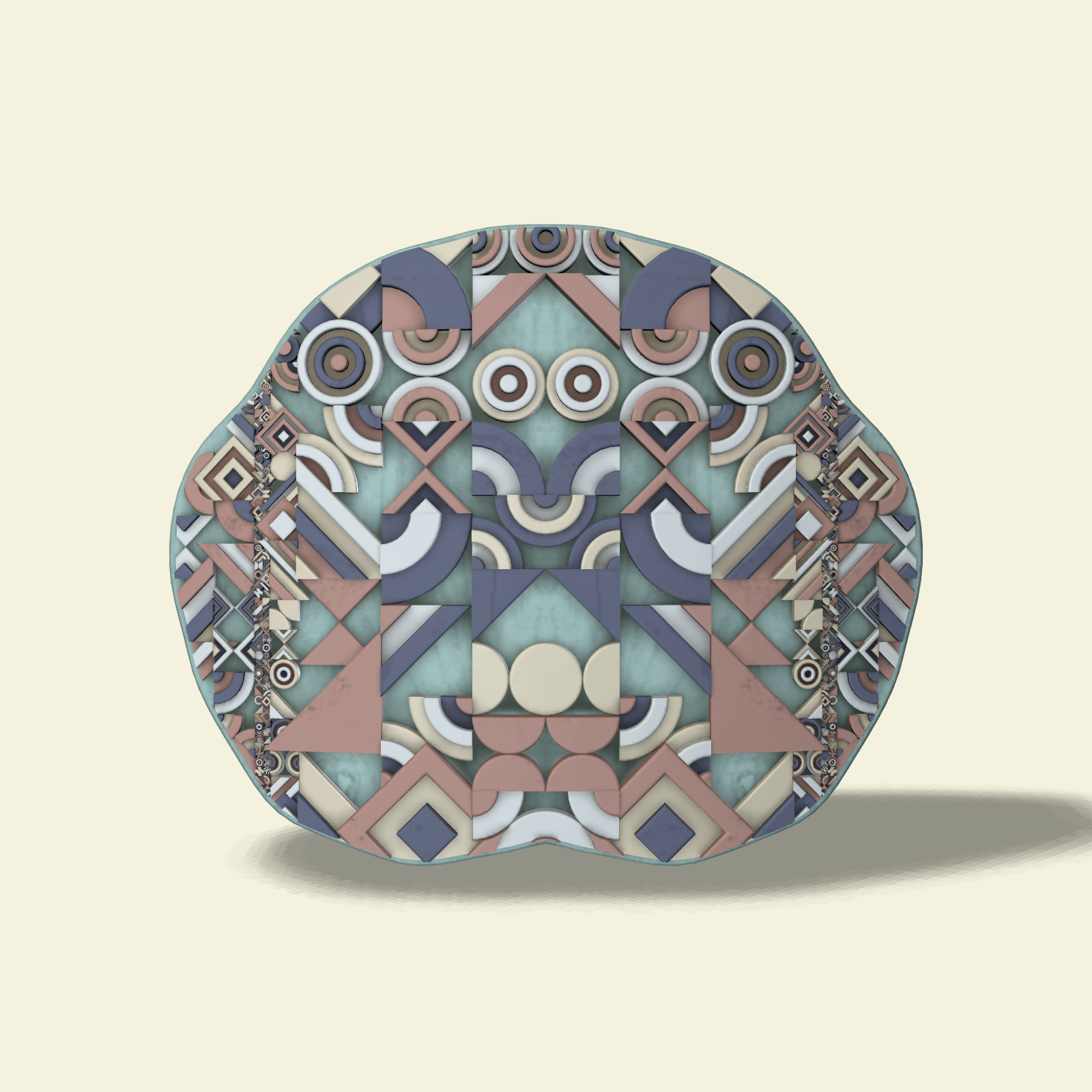 3D Generativemasks #8299