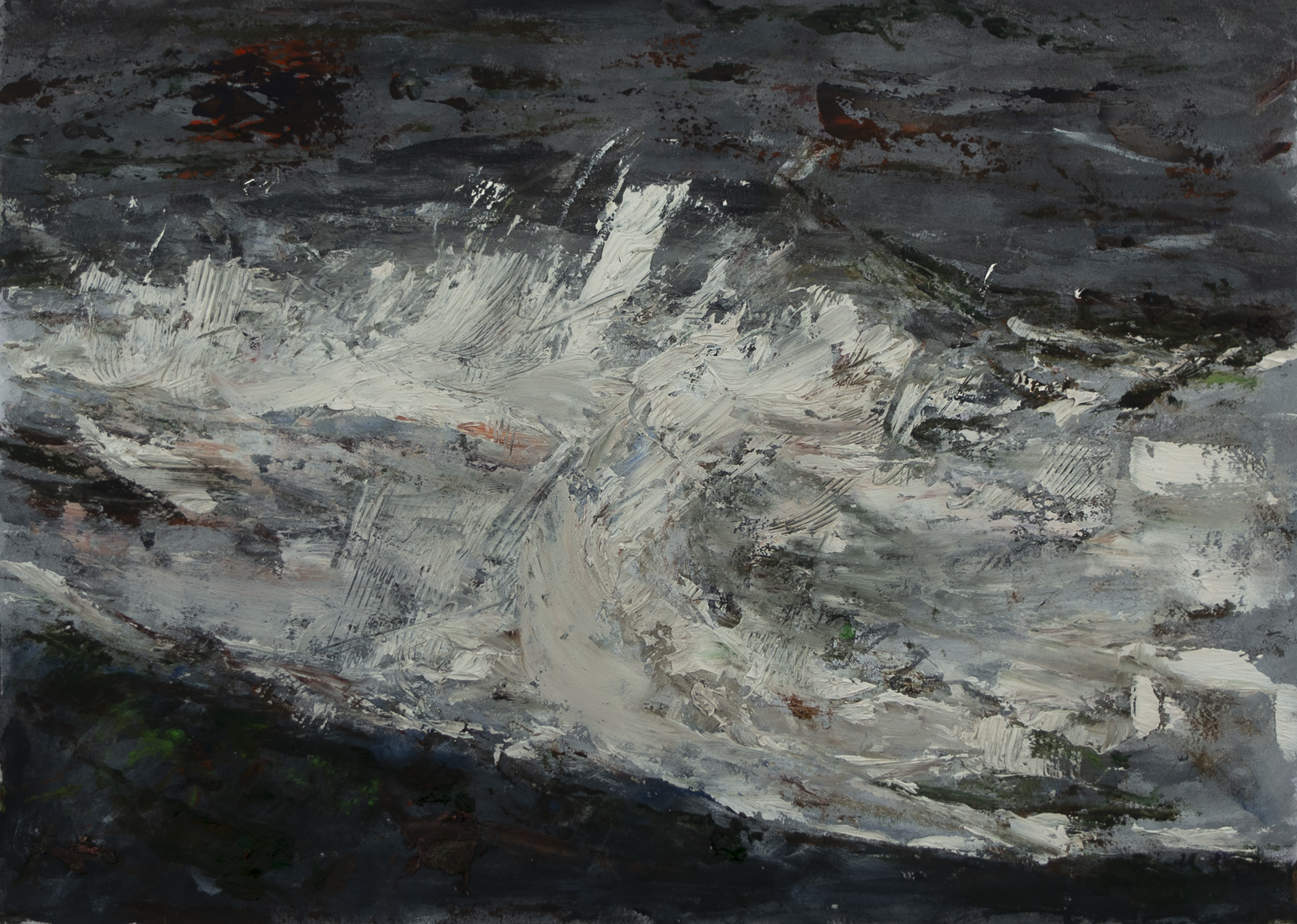 the waves are screaming your name