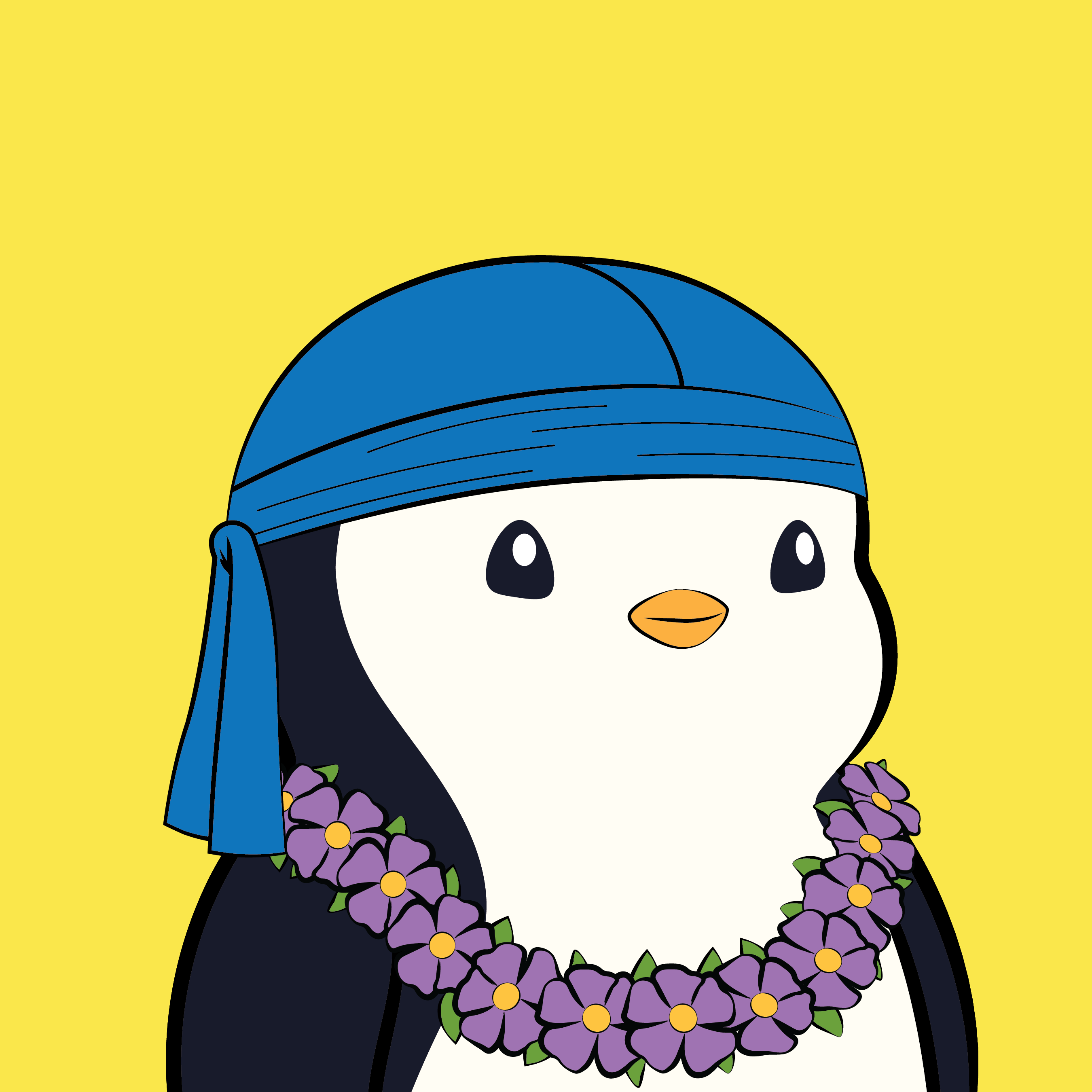 Pudgy Penguin #573