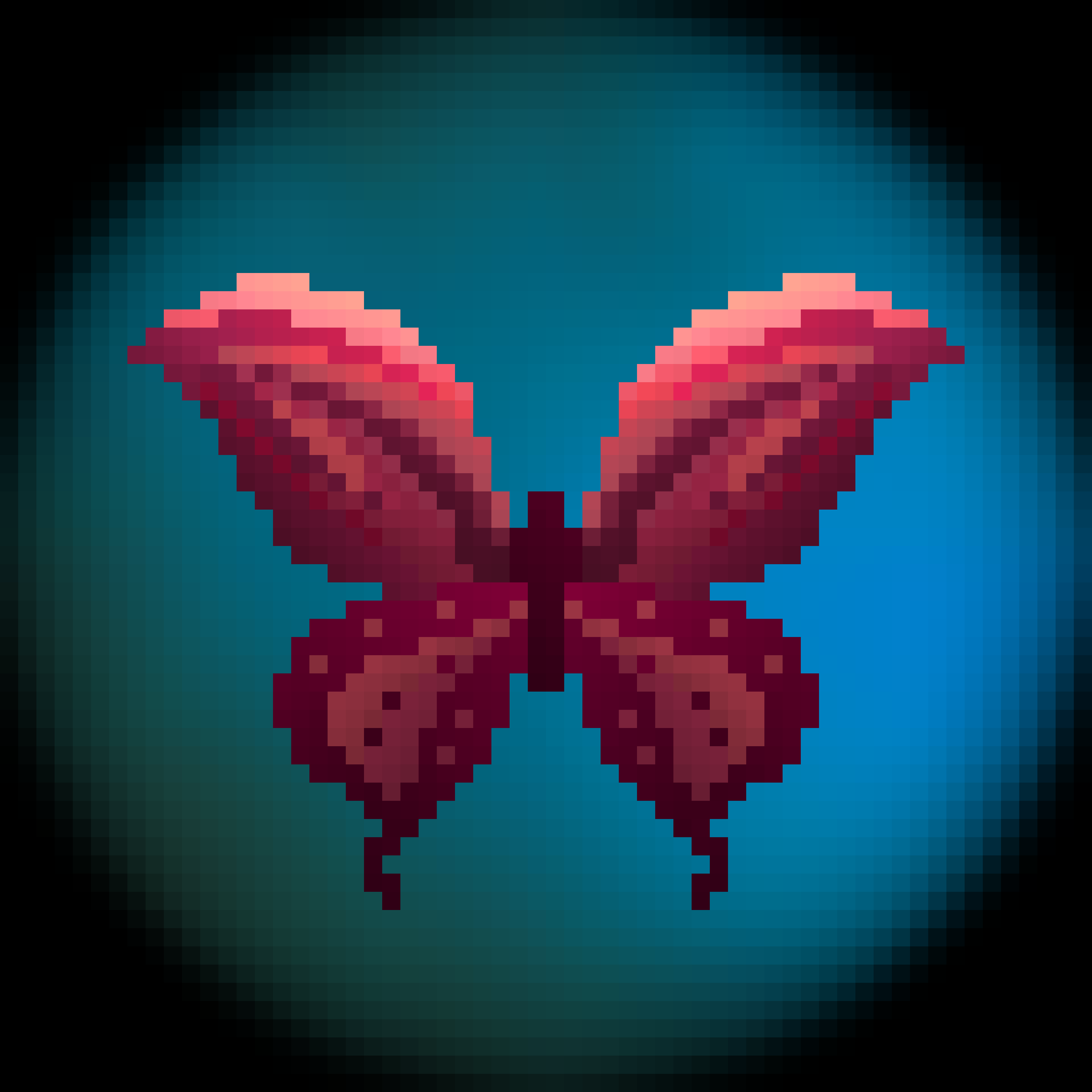 Butterfly Bubble: Day VII #3