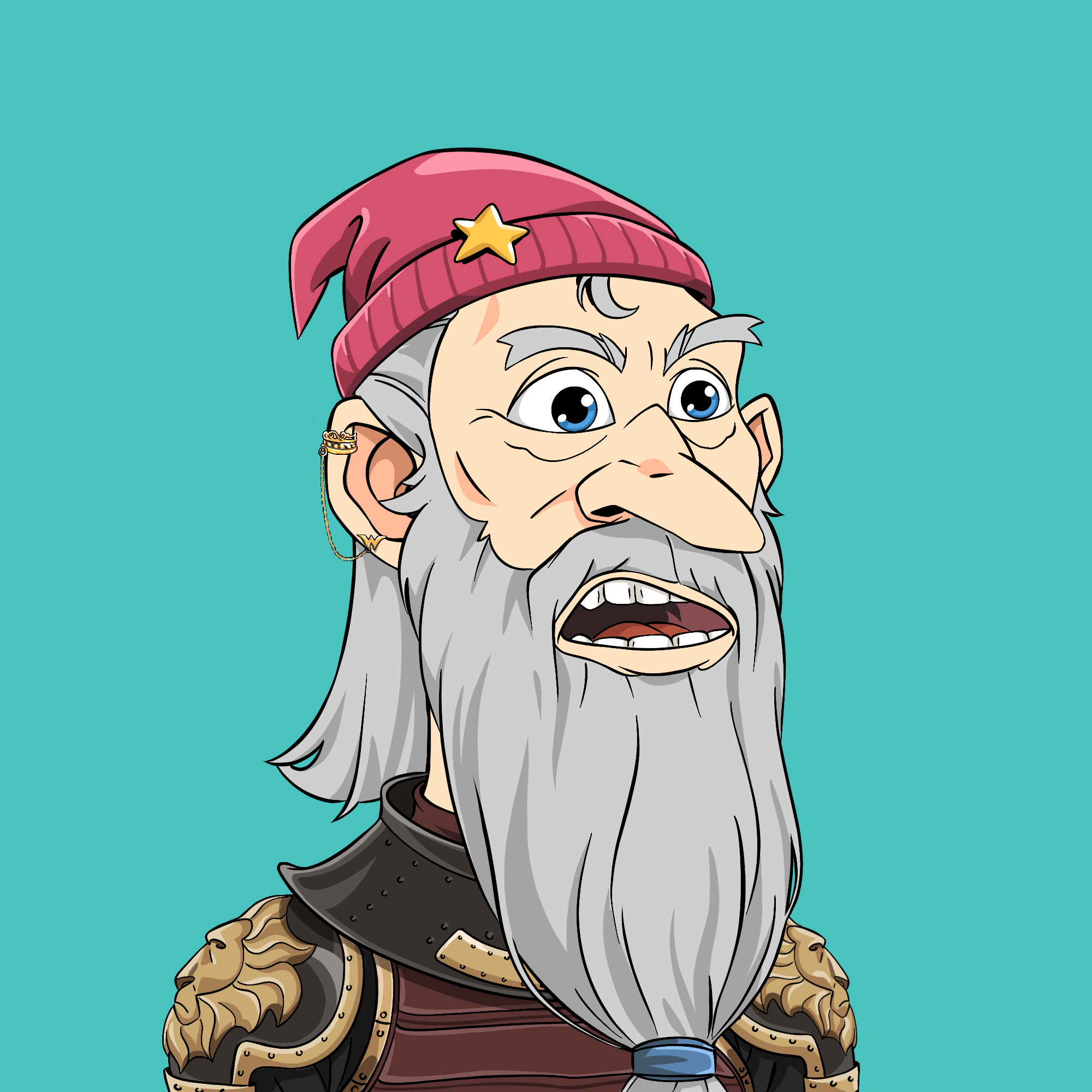 Wizard #3826