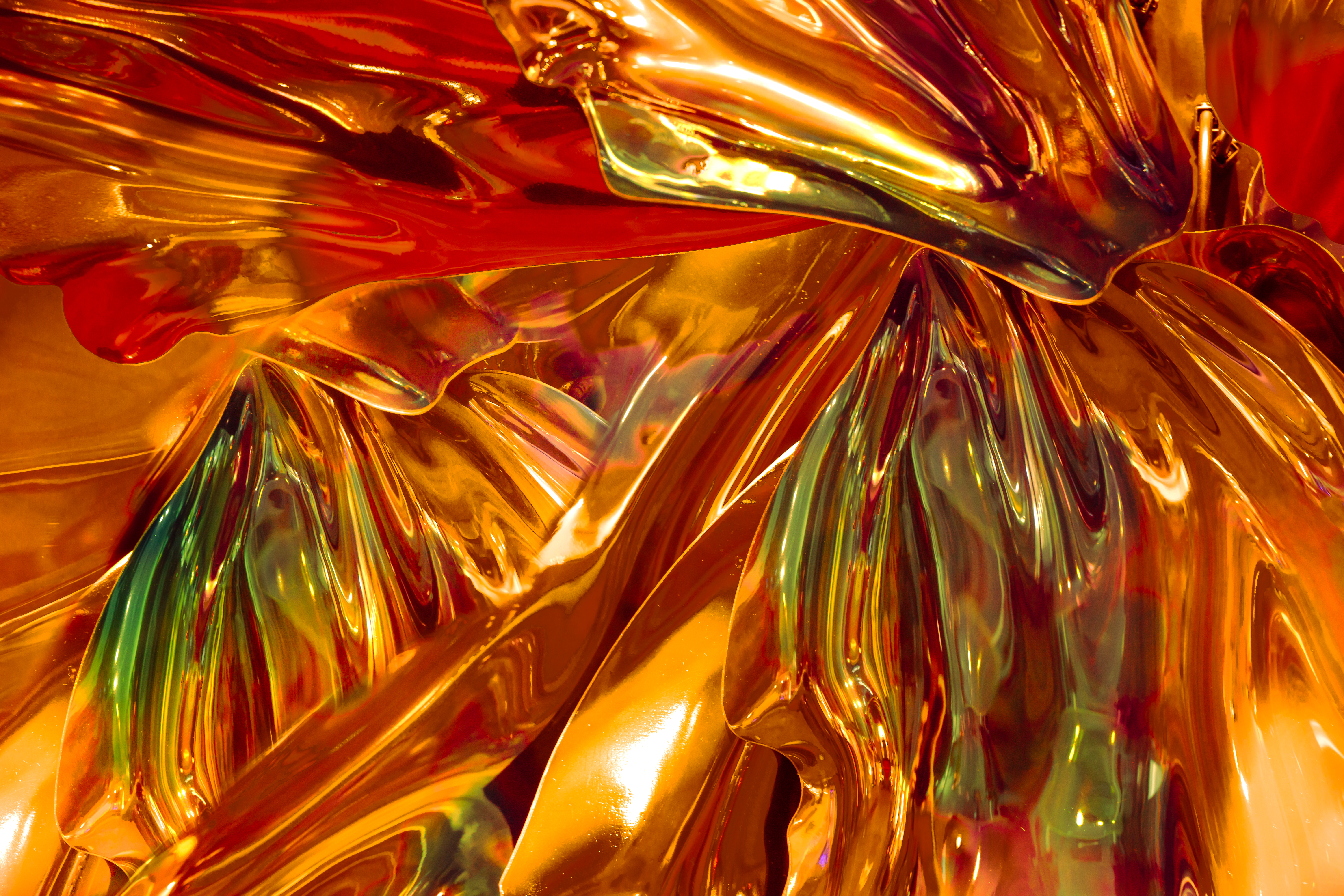 Chromatic Aberrations