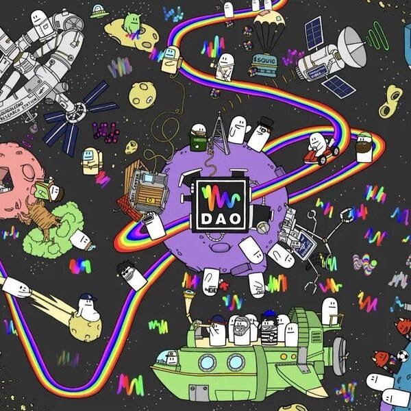 SquiggleDAO Membership