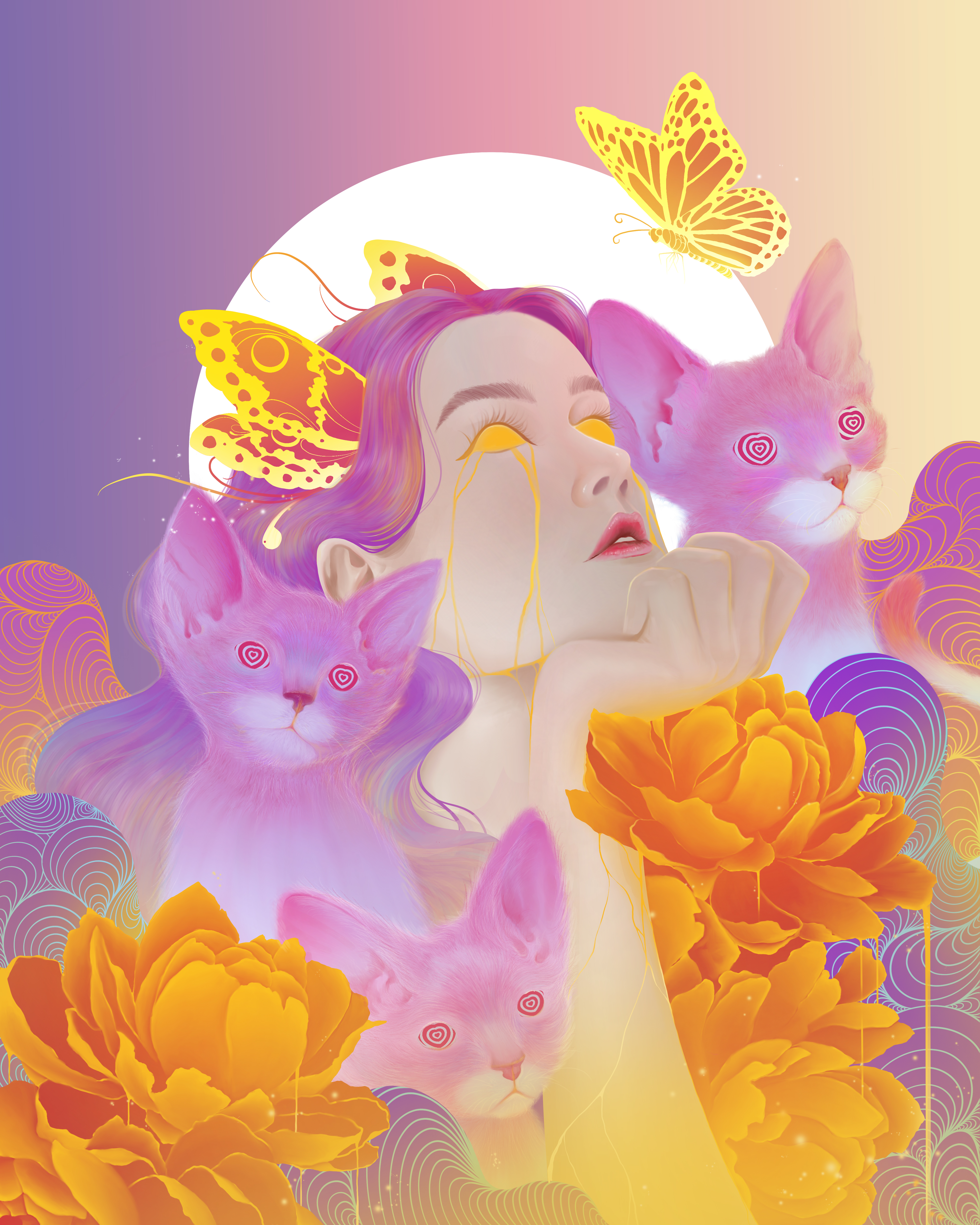 Blossom Of Hope