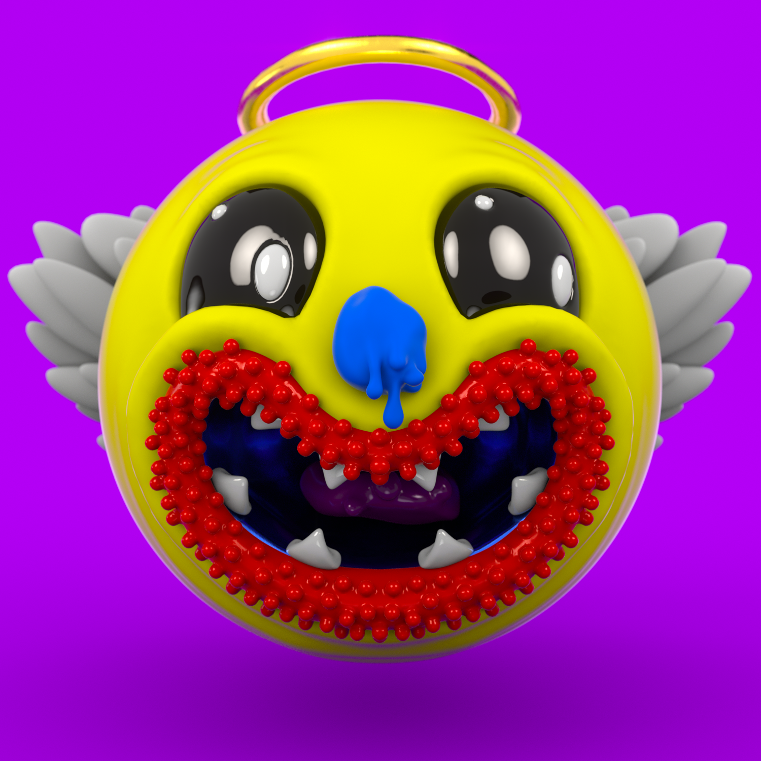 JOYsmiley 7750
