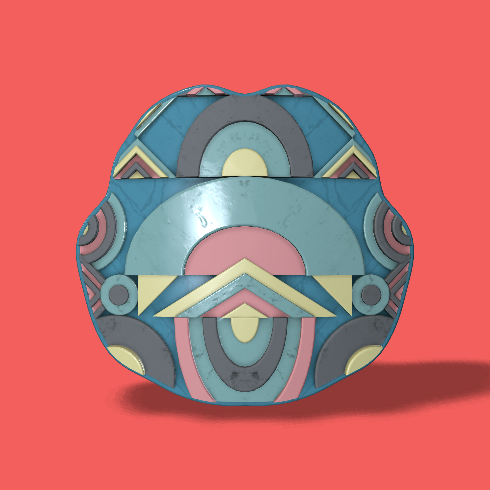 3D Generativemasks #6237