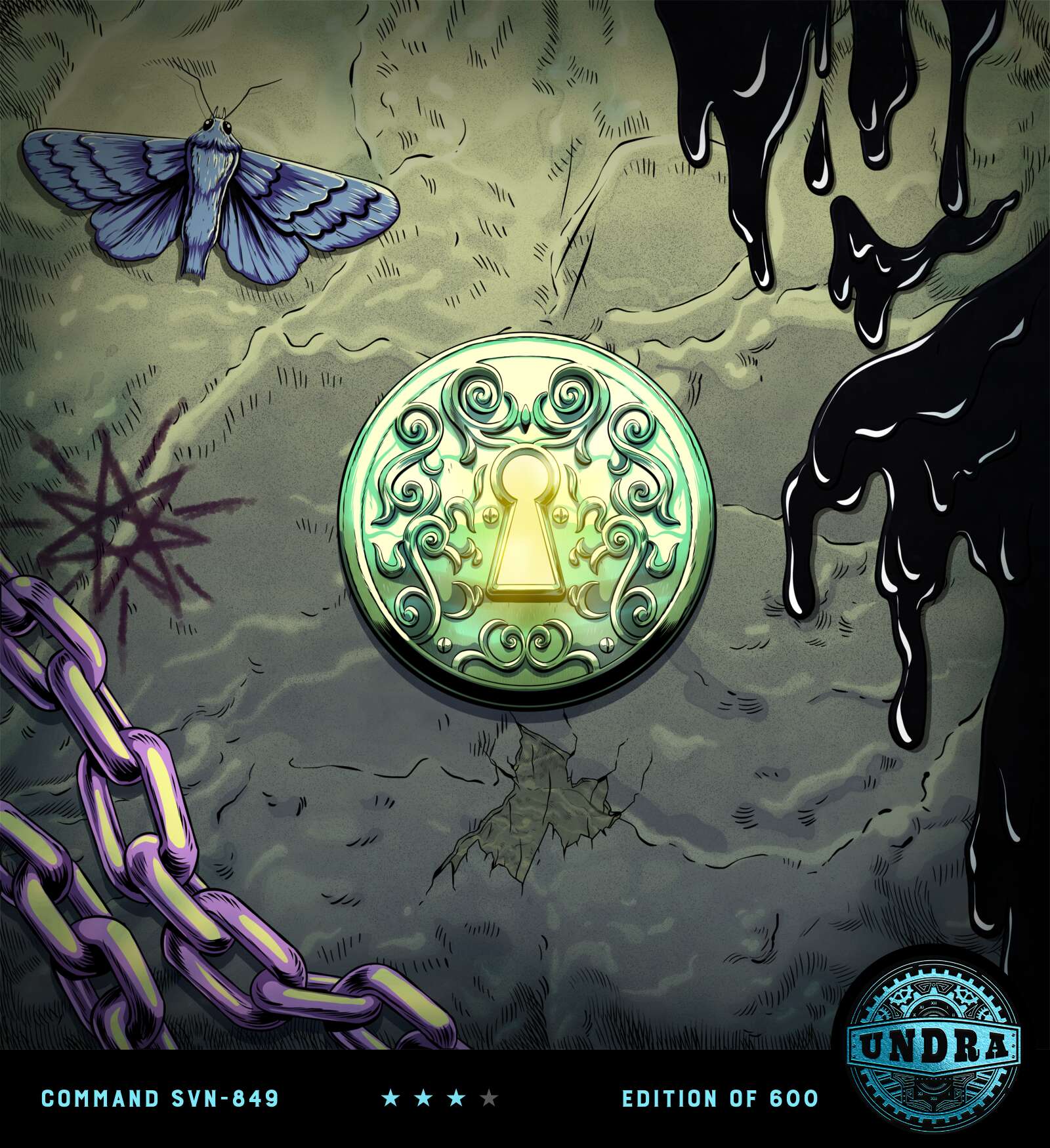 Epic Command [SVN-849]