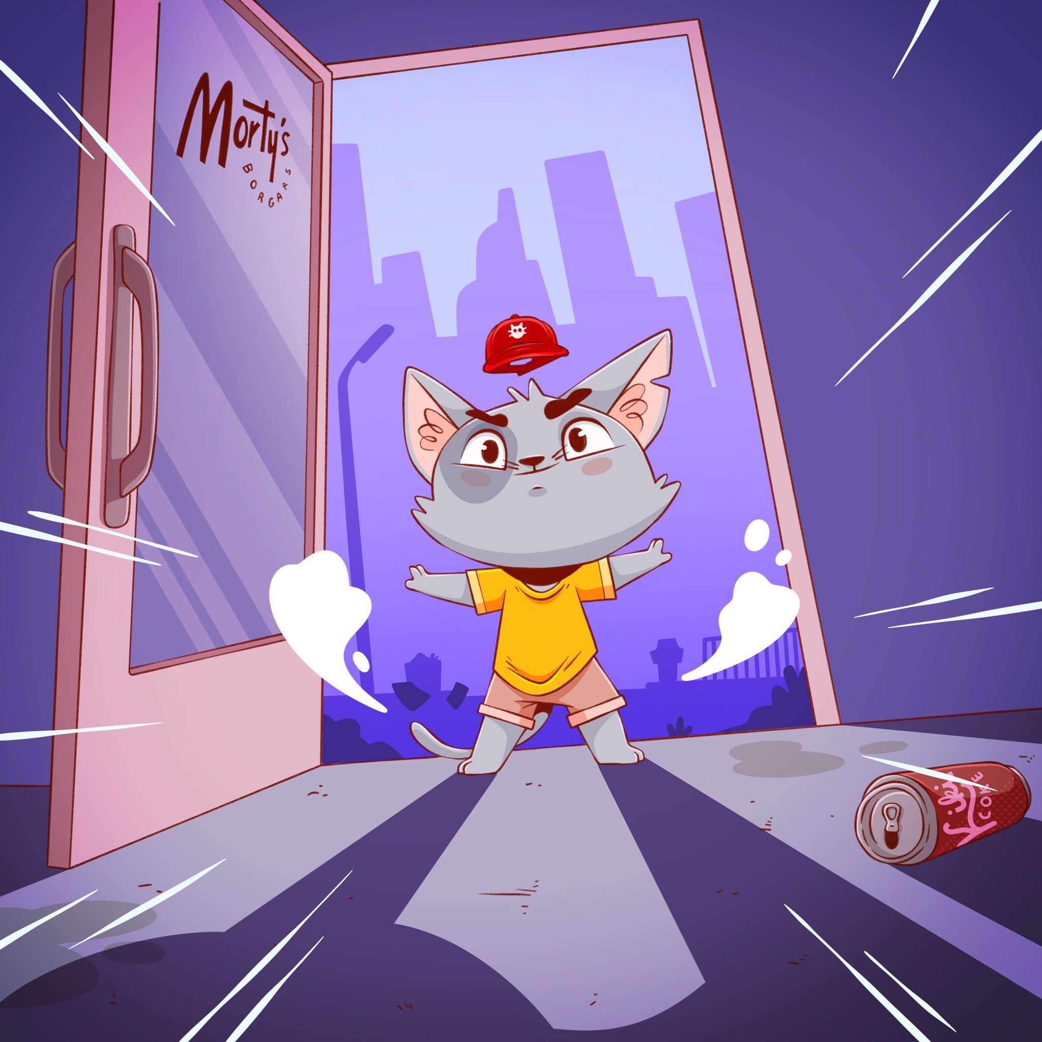 Kiki's Munchies at Morty's