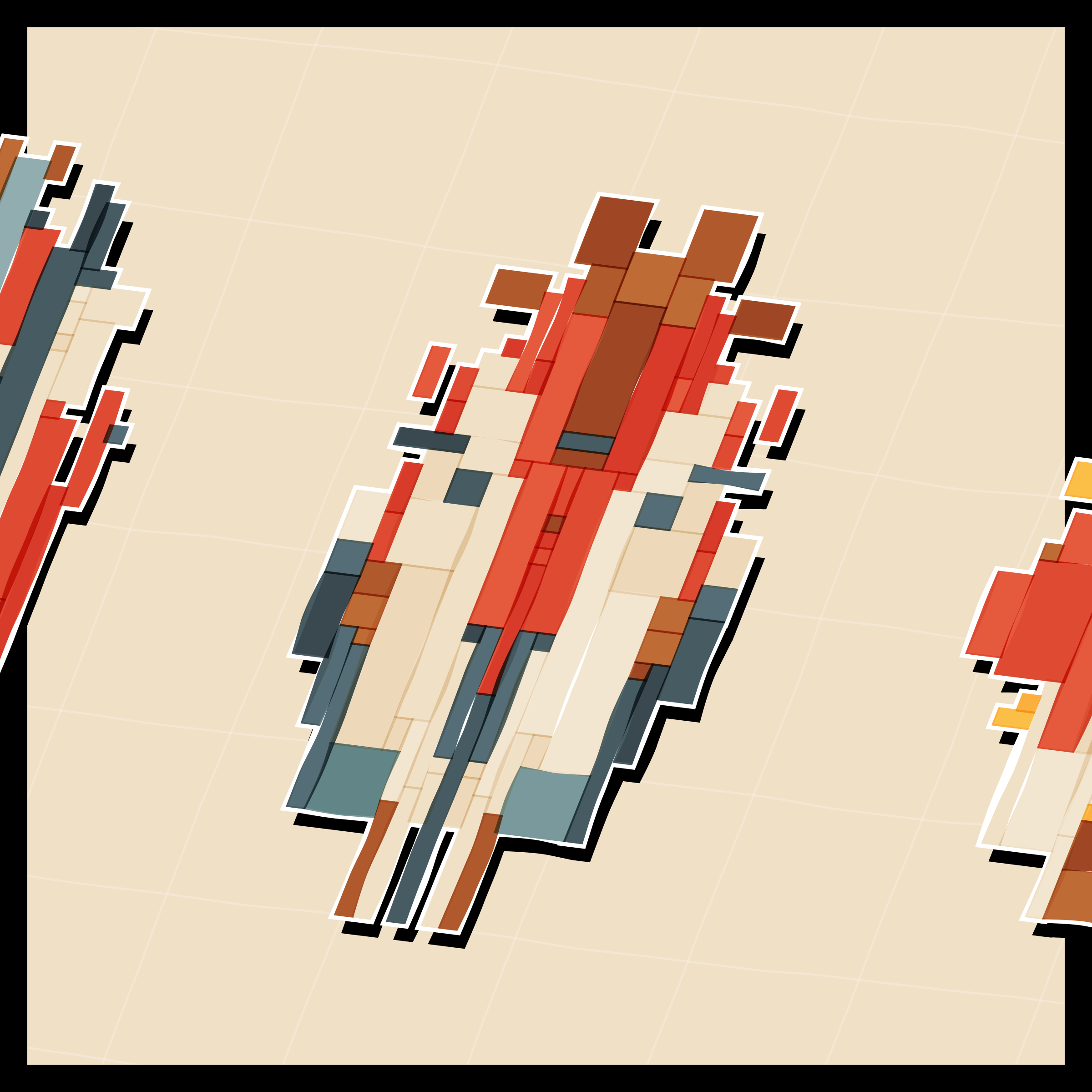 Paper Armada #7