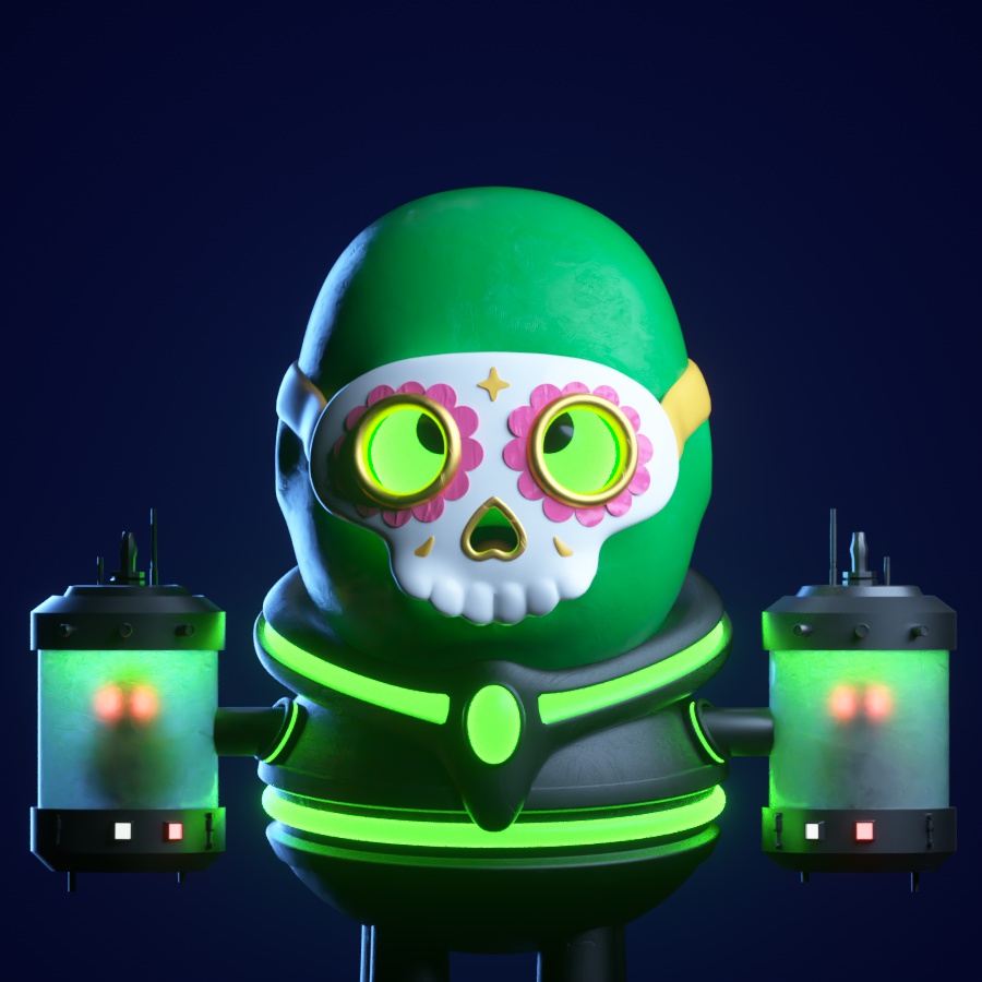 Ethereans Official 6176