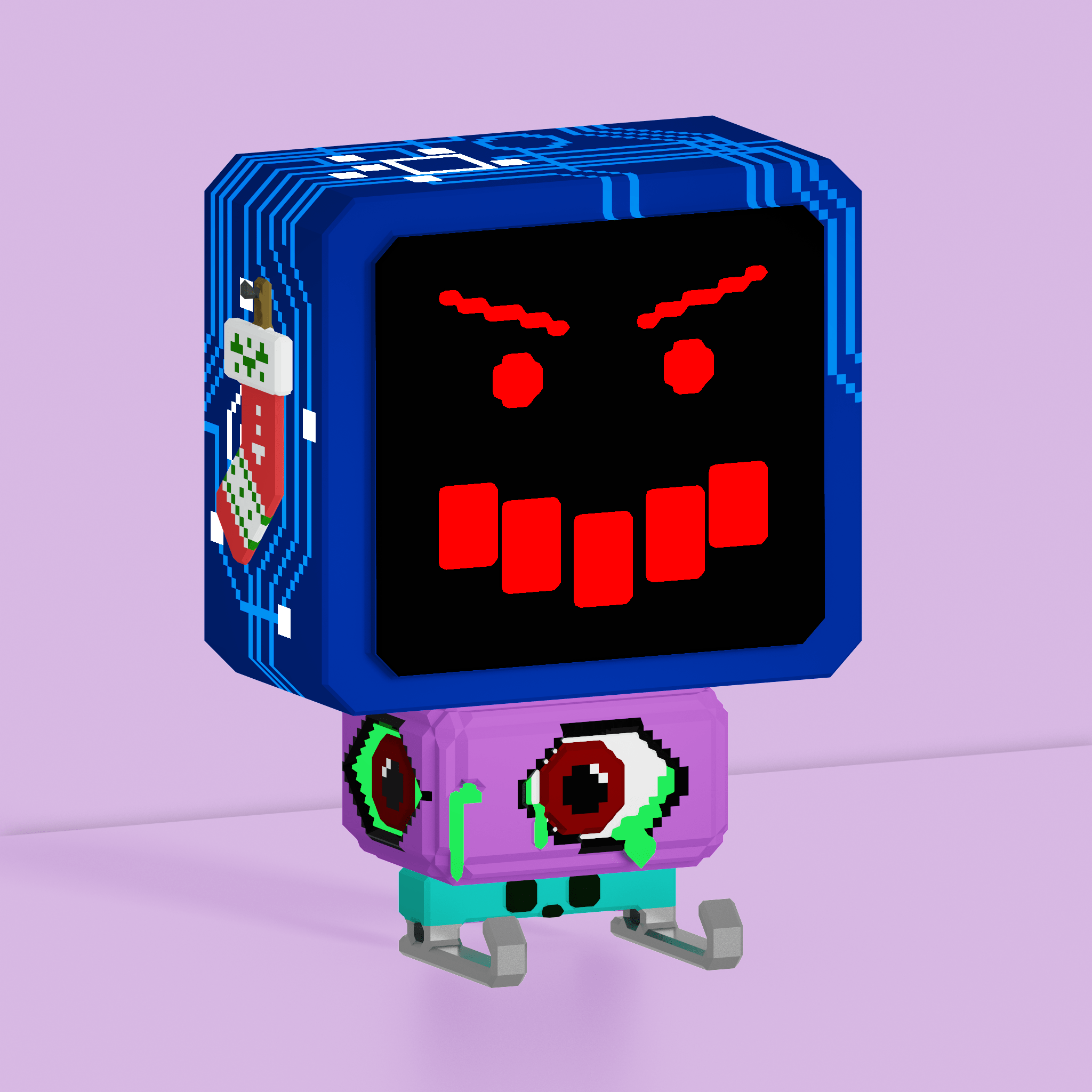Robo #3878