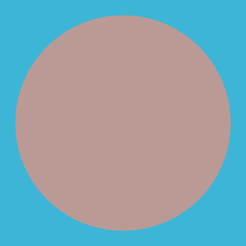 Generative Colored Dots #323