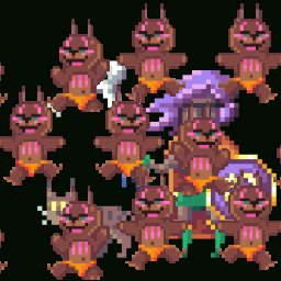 Marci Destroyer of the Elysian Fields