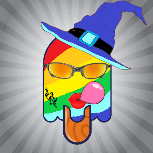 Ice Cream Ghost #481