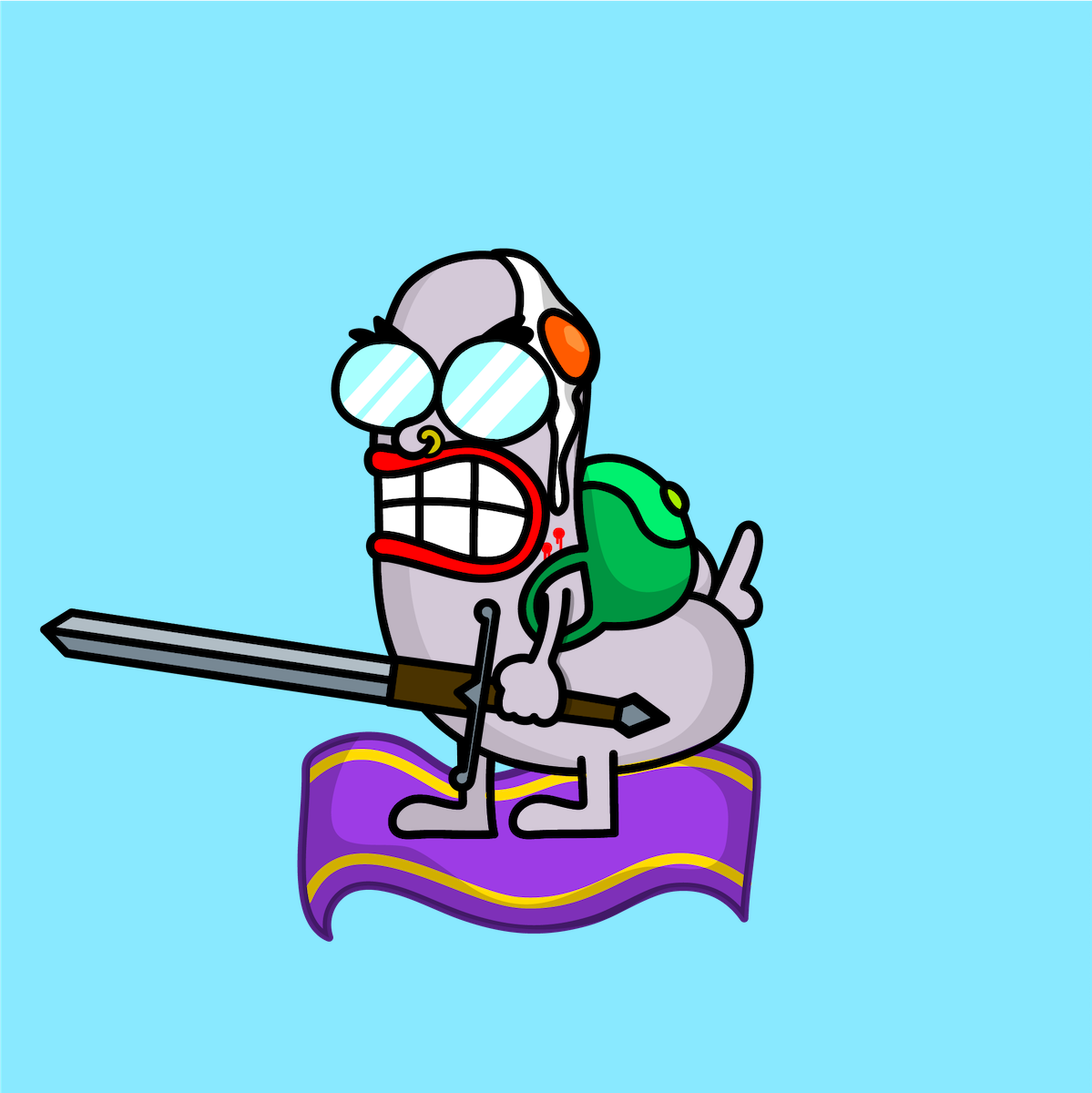 AngryDickbutt  #4087