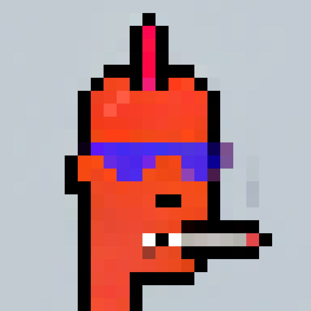 BASTARD GAN PUNK V2 #5493