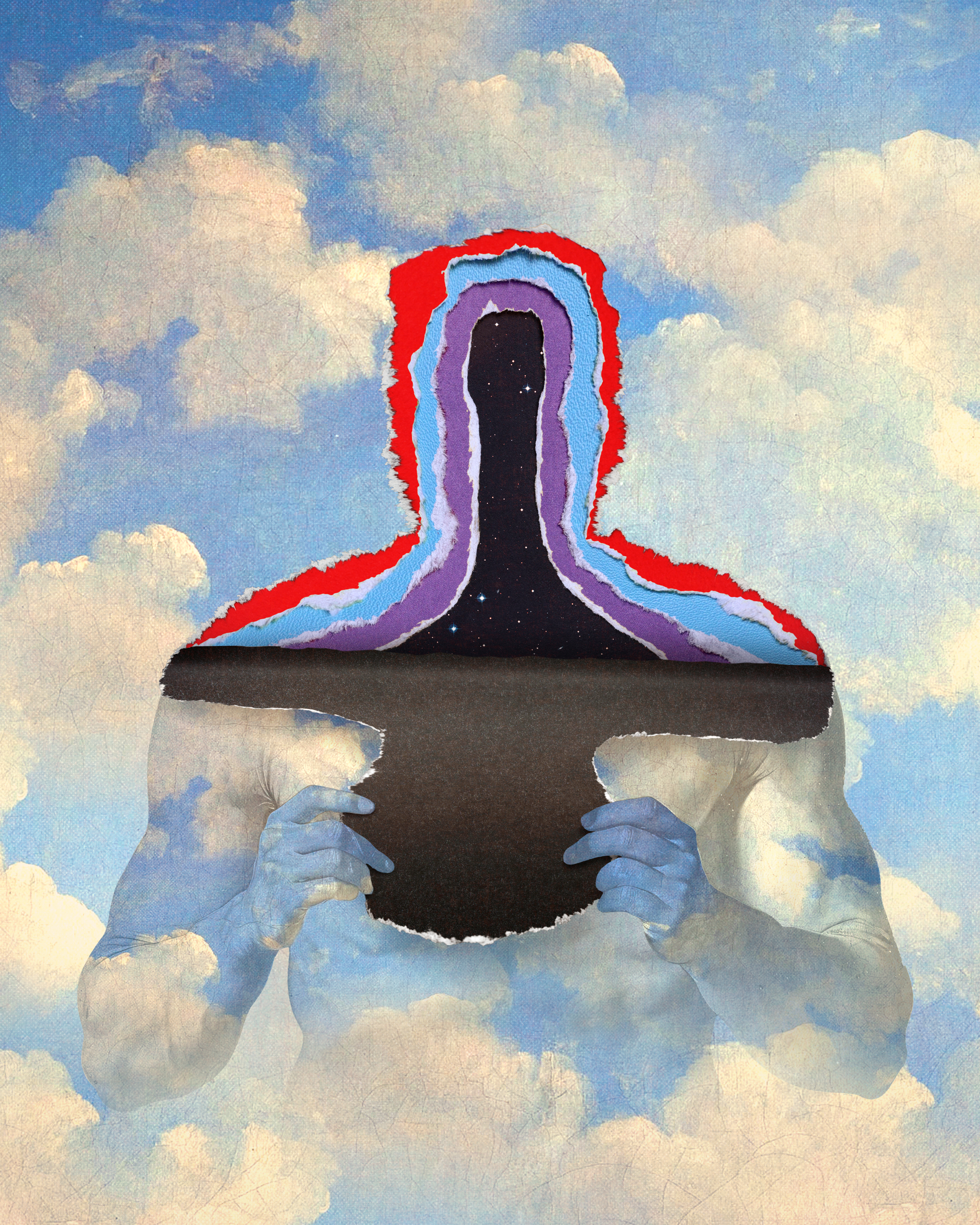 Peeling Back my Layers