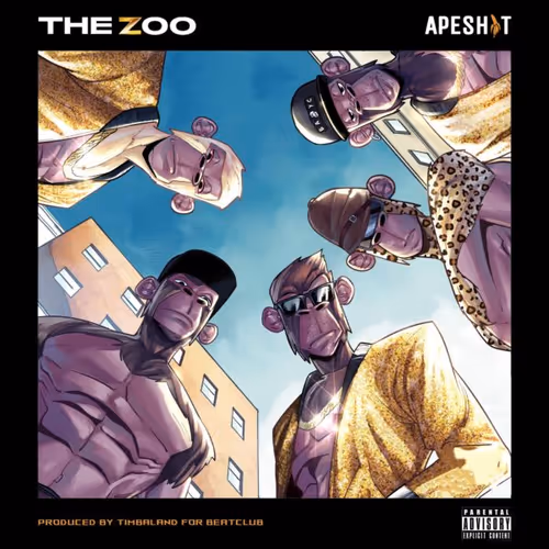 Ape-In Productions: ApeSh!t by TheZoo