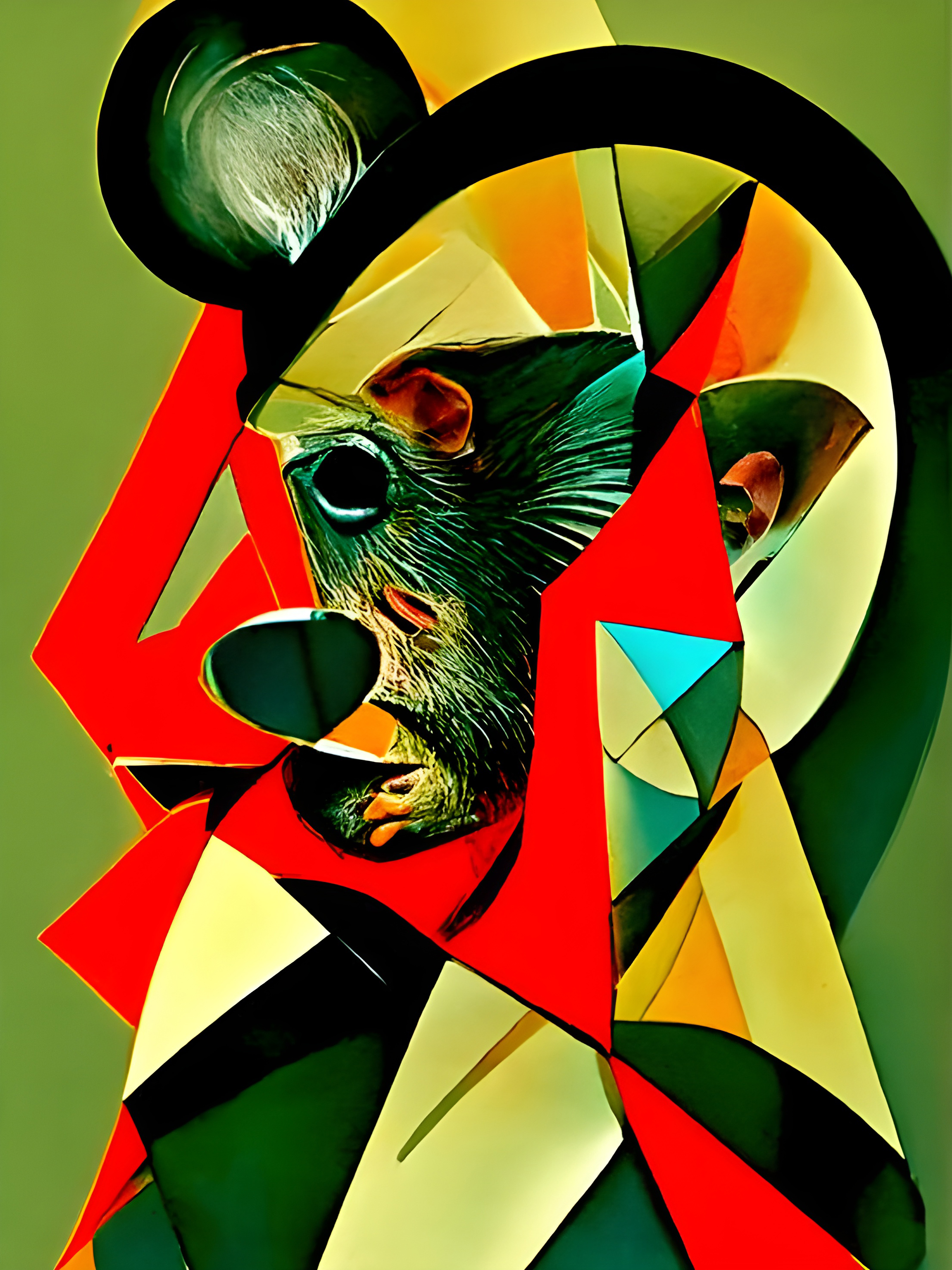 Ape Rat
