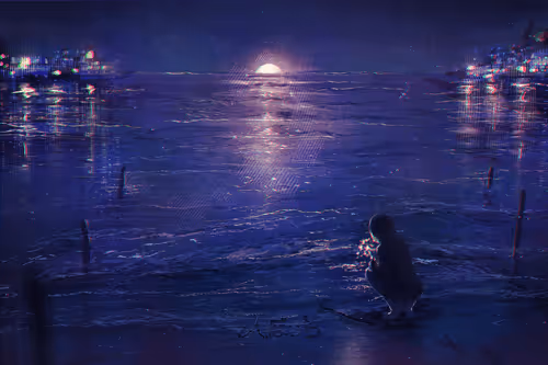 Lonely Midnight #380