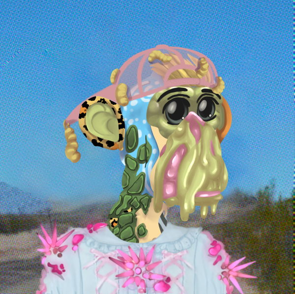 Mutant Milady Maker #4164