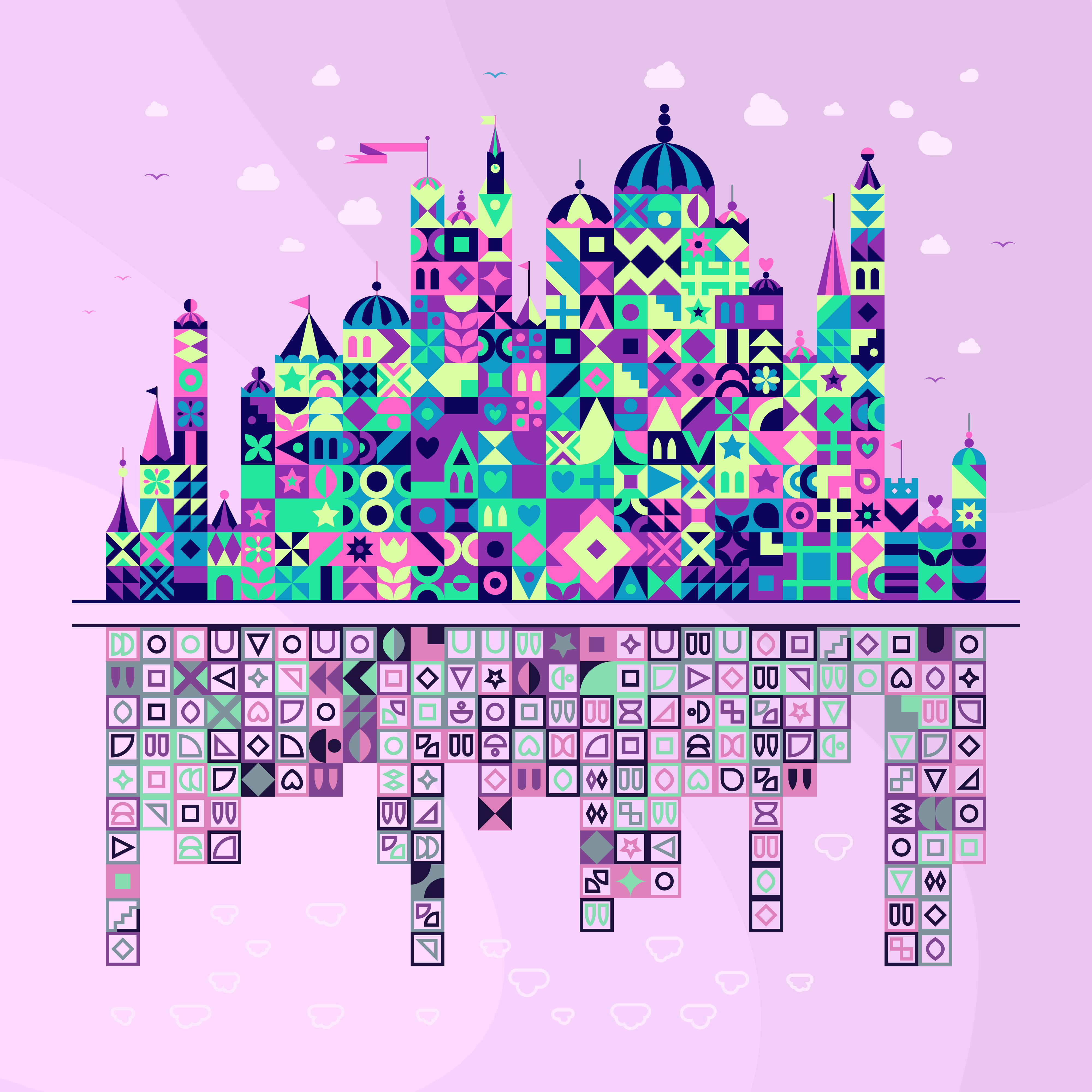 Patchwork Kingdom #917 | Furholos