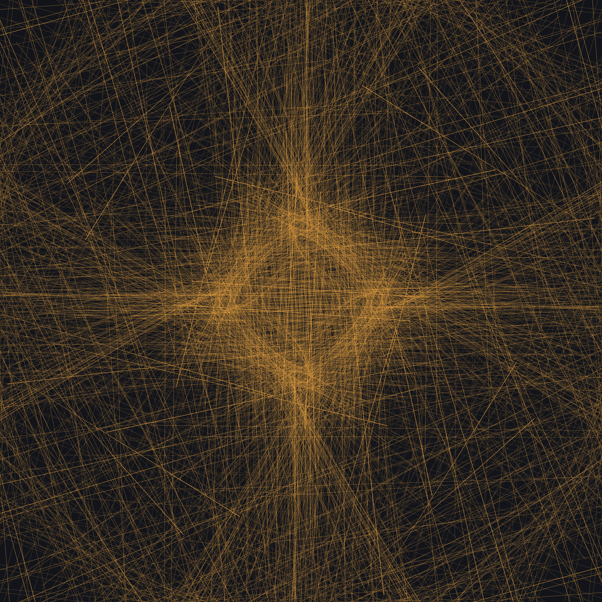 the only way out is through