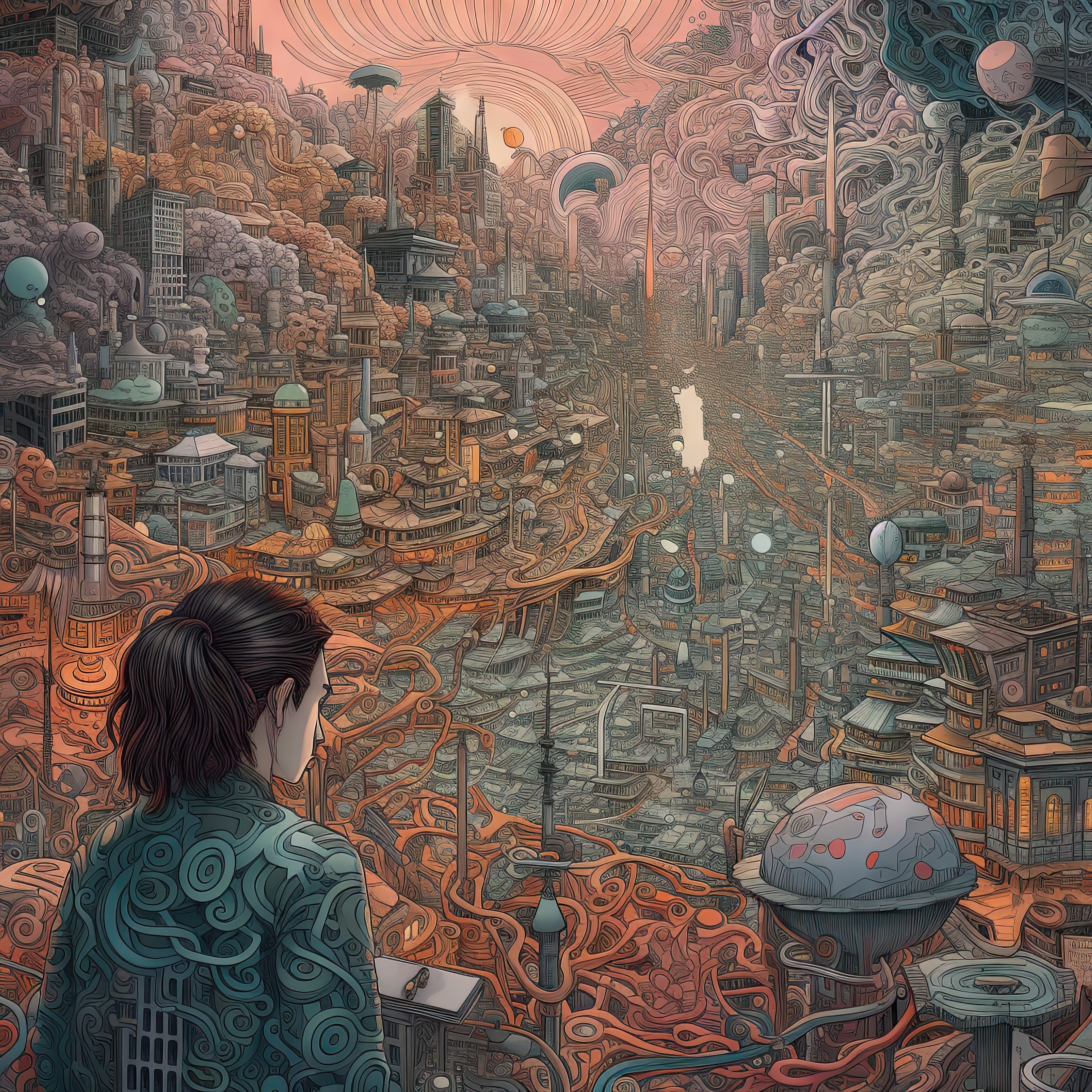 The Illusory Self