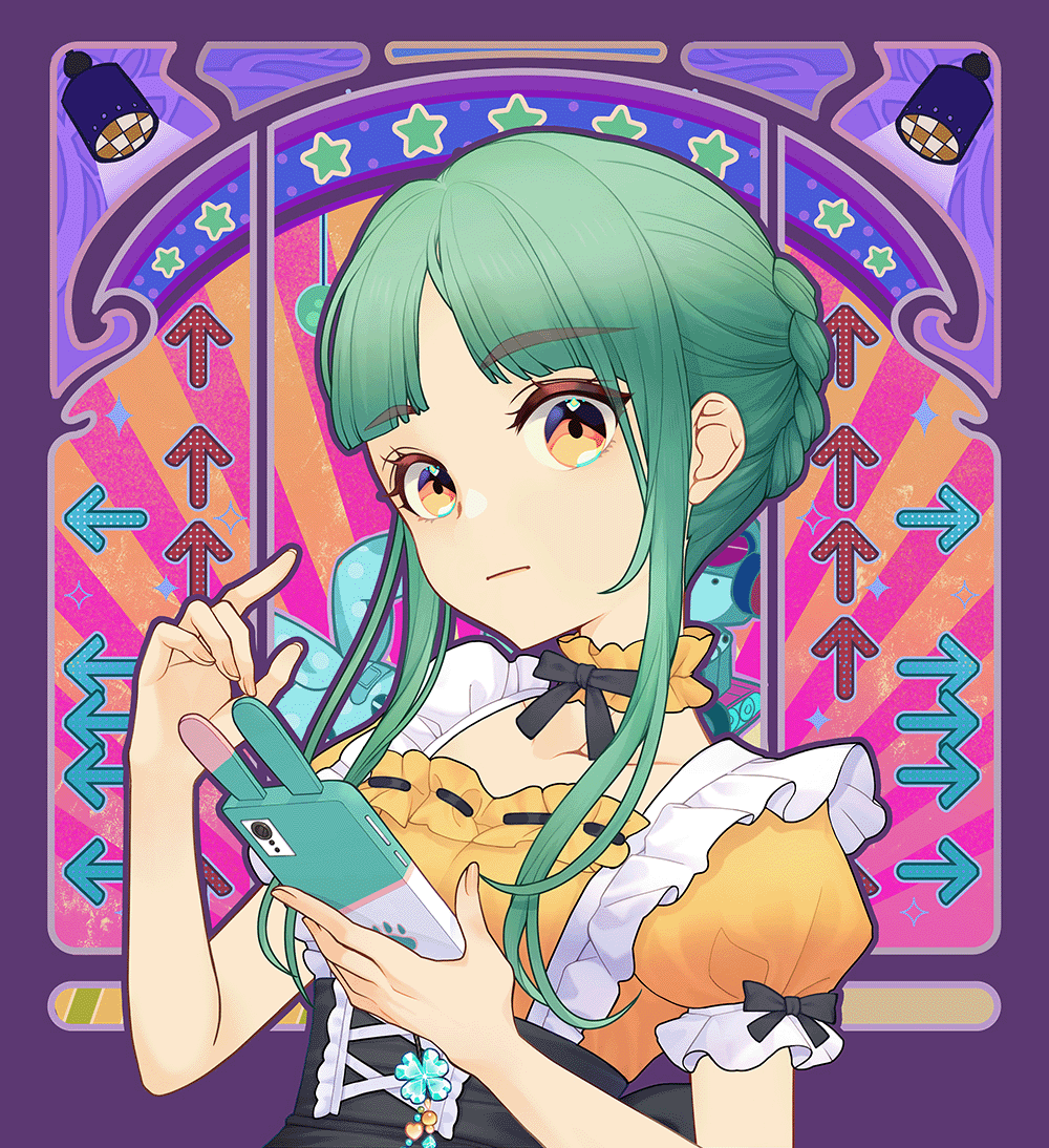 DigiDaigaku #1243 - Lace