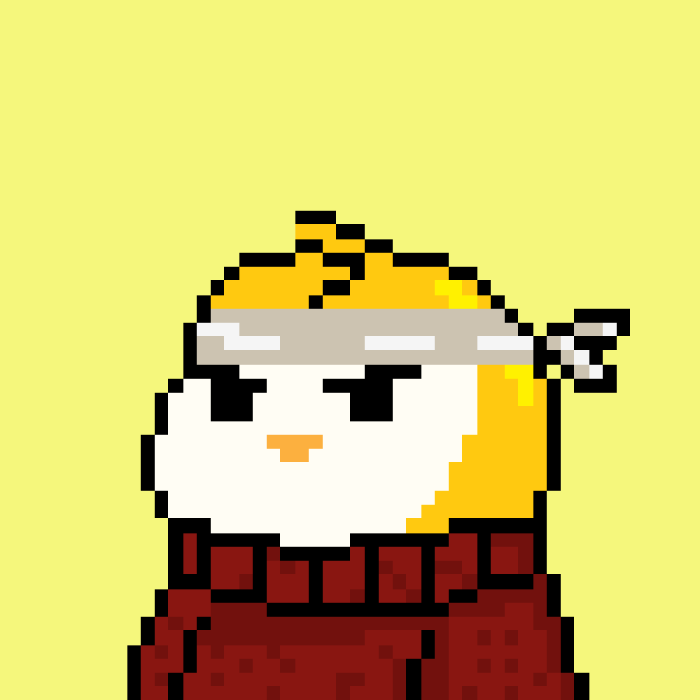 Pixel Penguin Maker #545