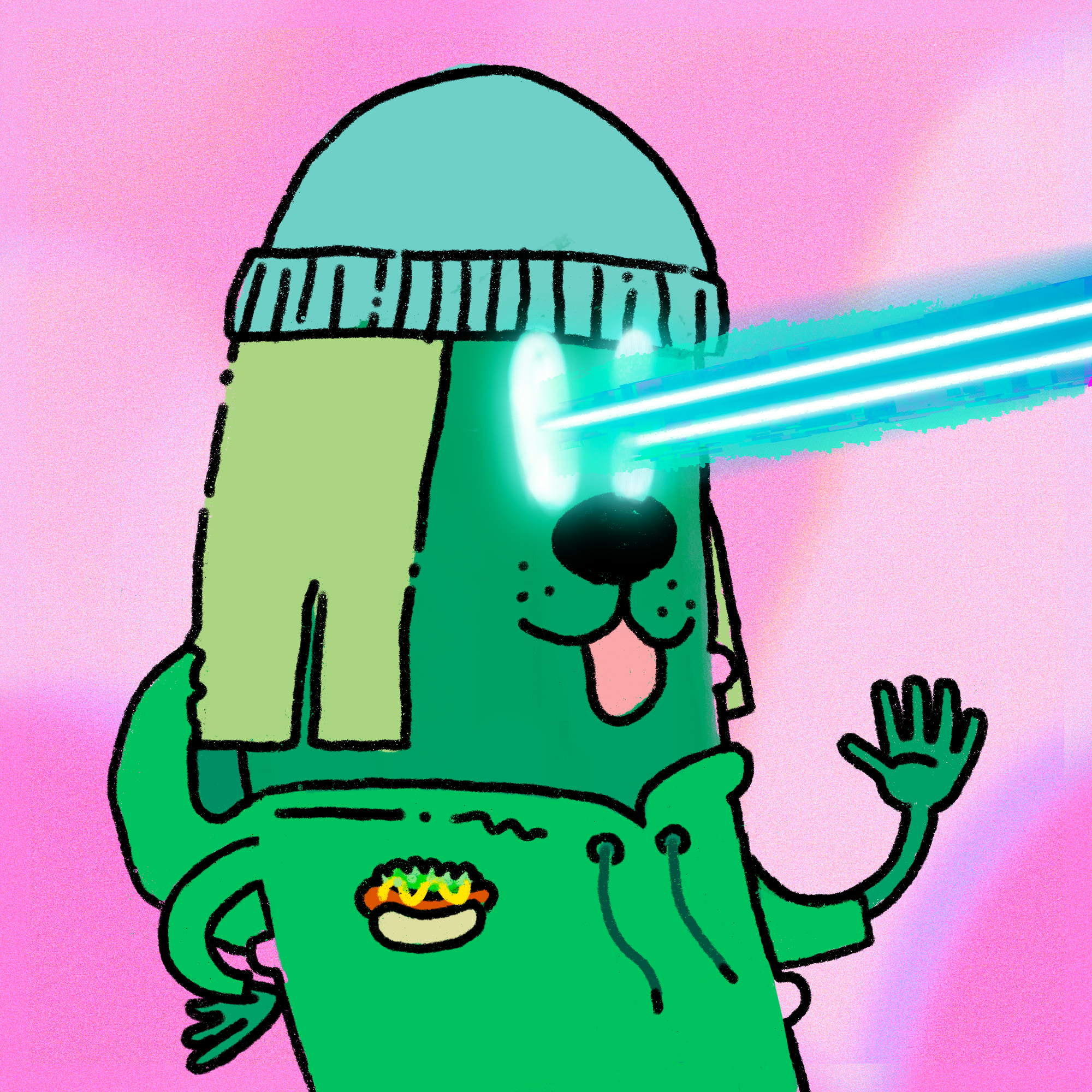 Pickle Frens #2162