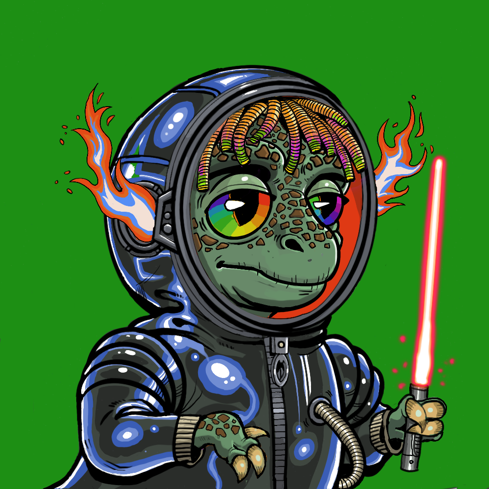 Space Dino #179