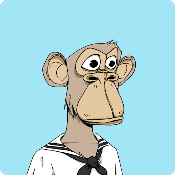 Bored Ape Yacht Club
