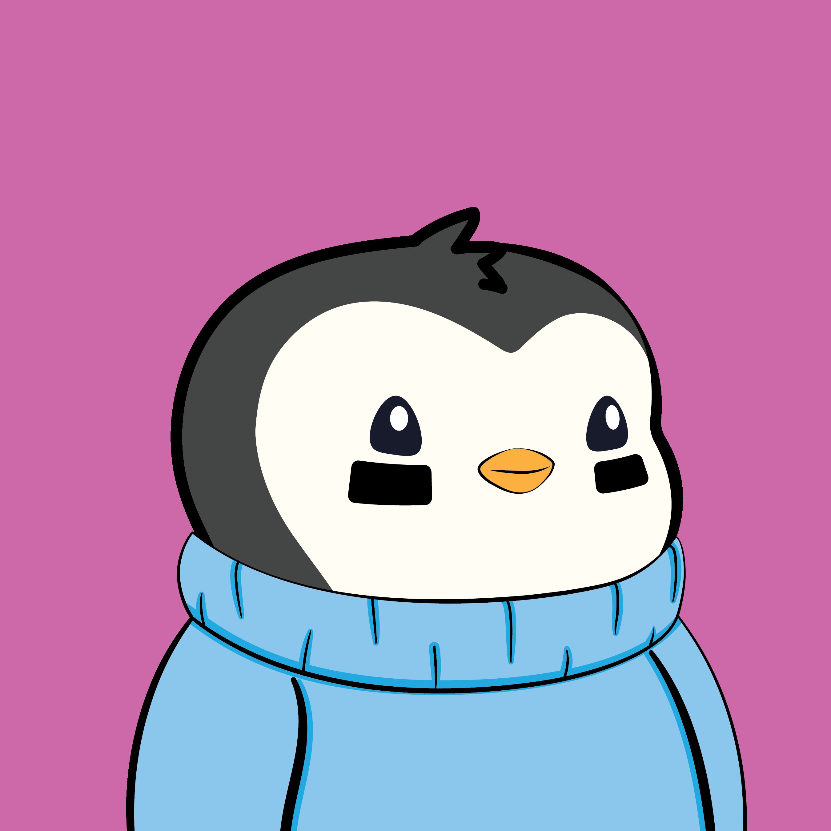 Pudgy #5524