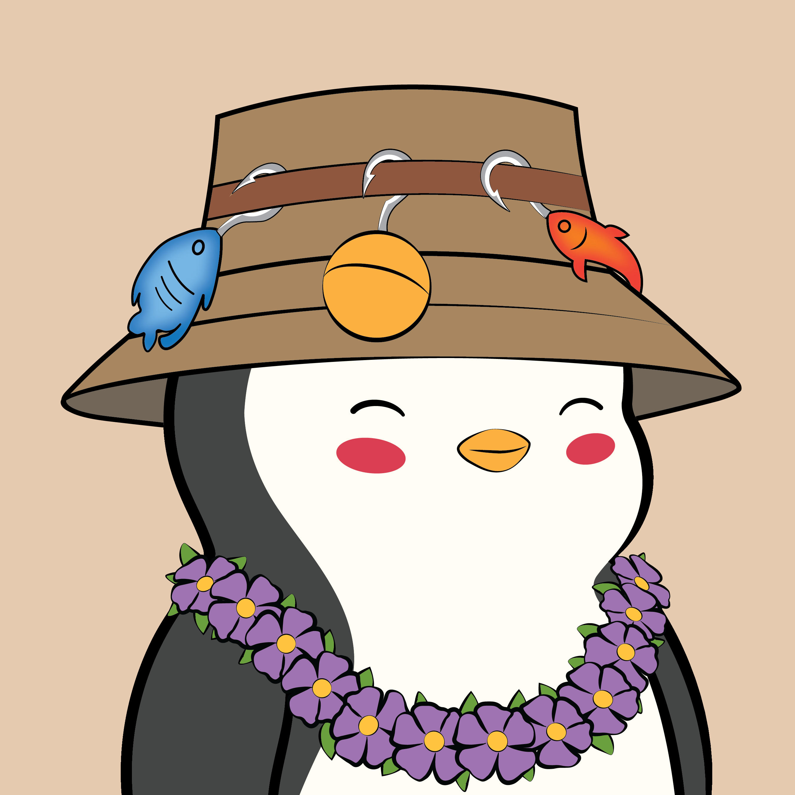 Pudgy Penguin #1053