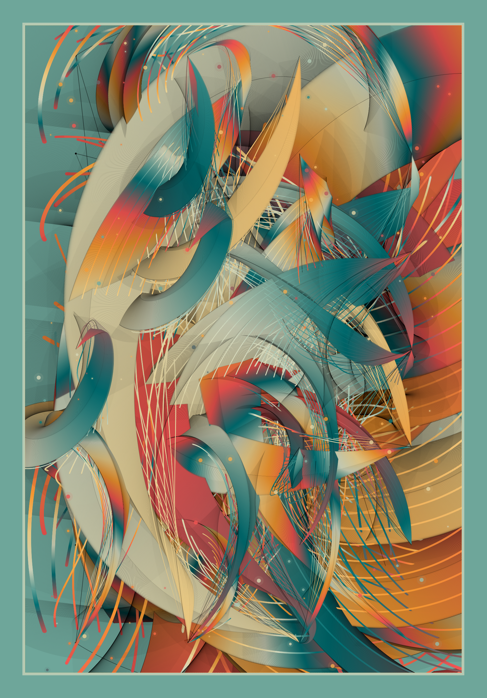 the Universe Machine #52