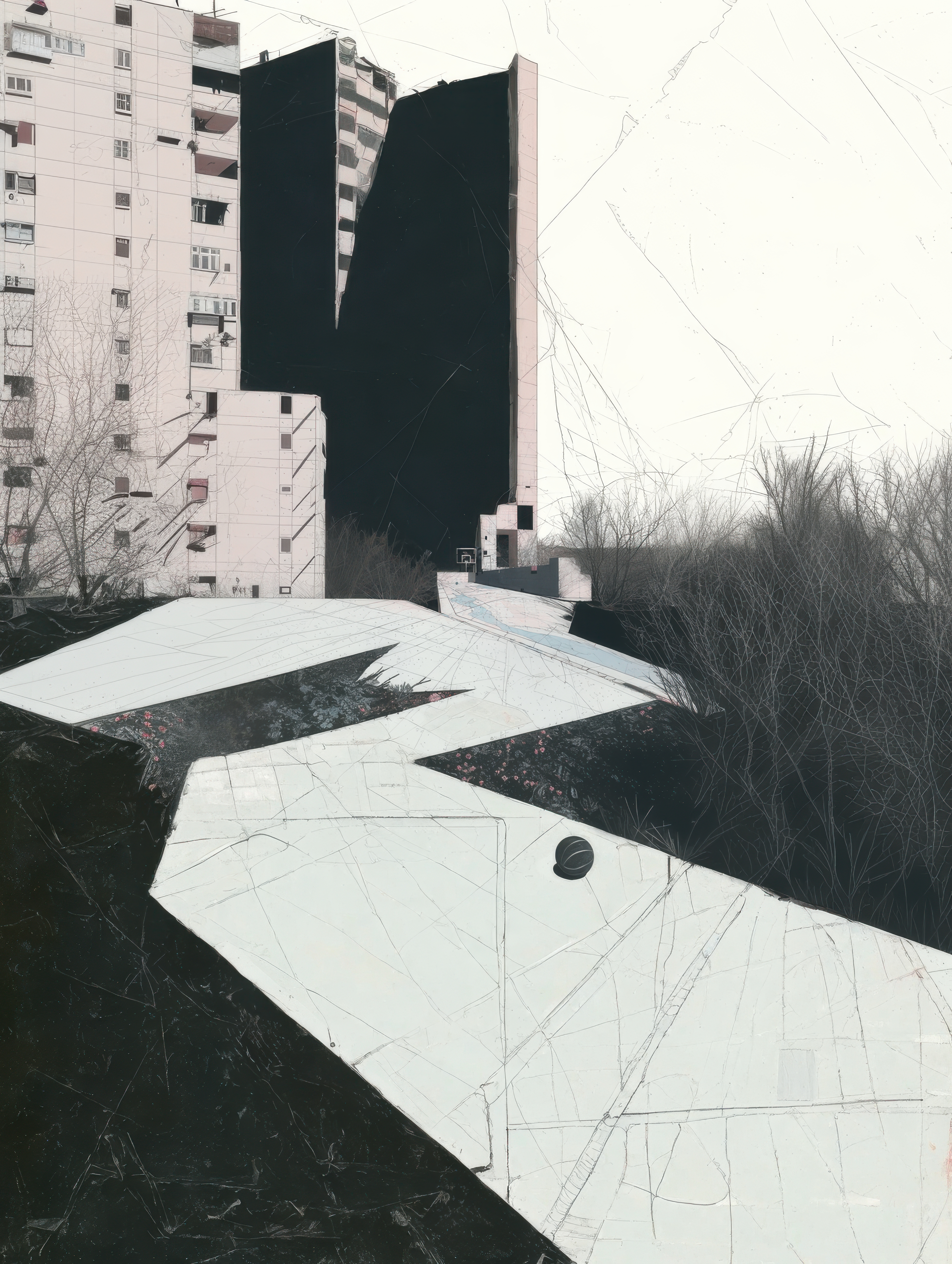 missing you in my wireframed dreams