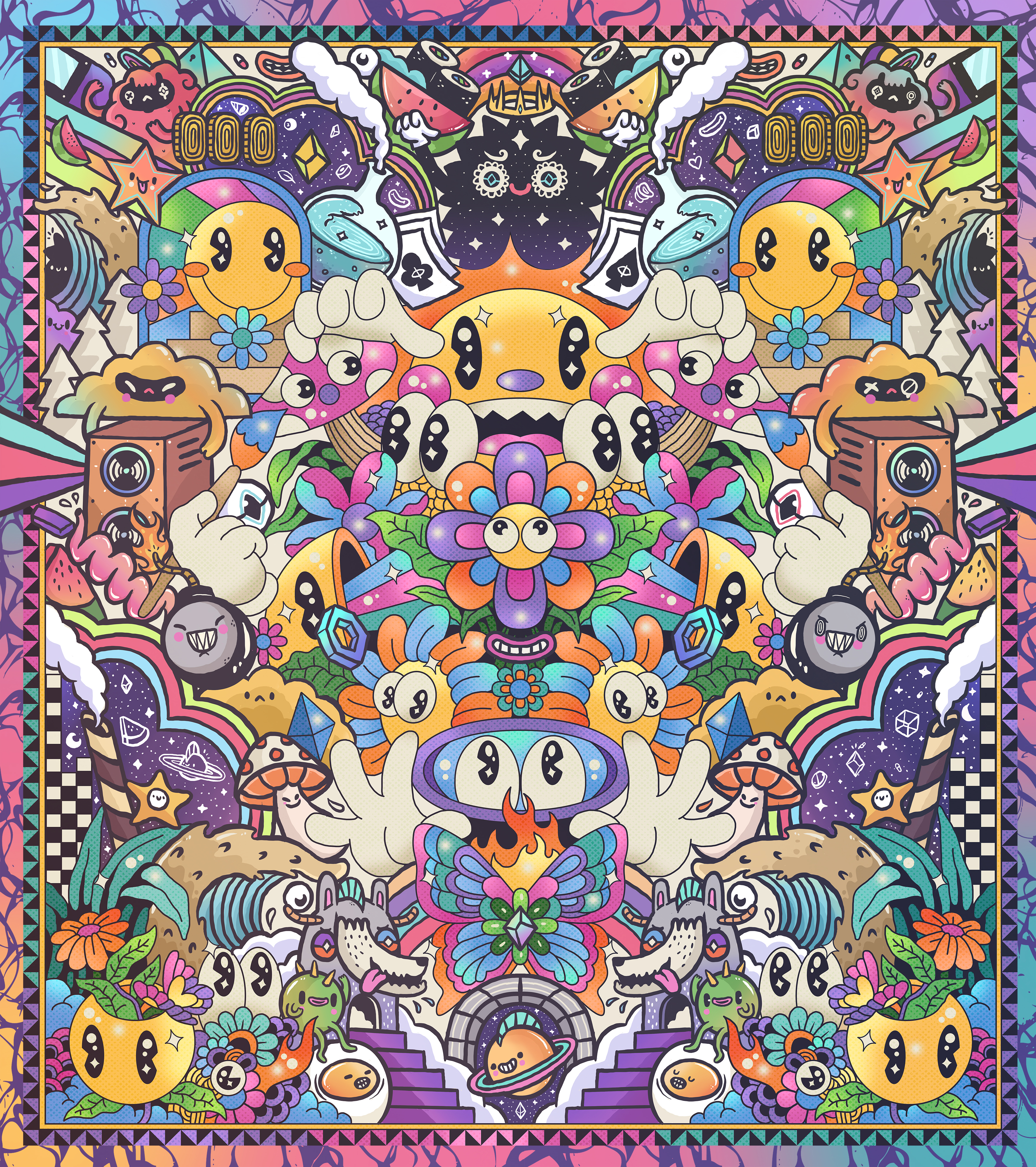 Throne of Doodle