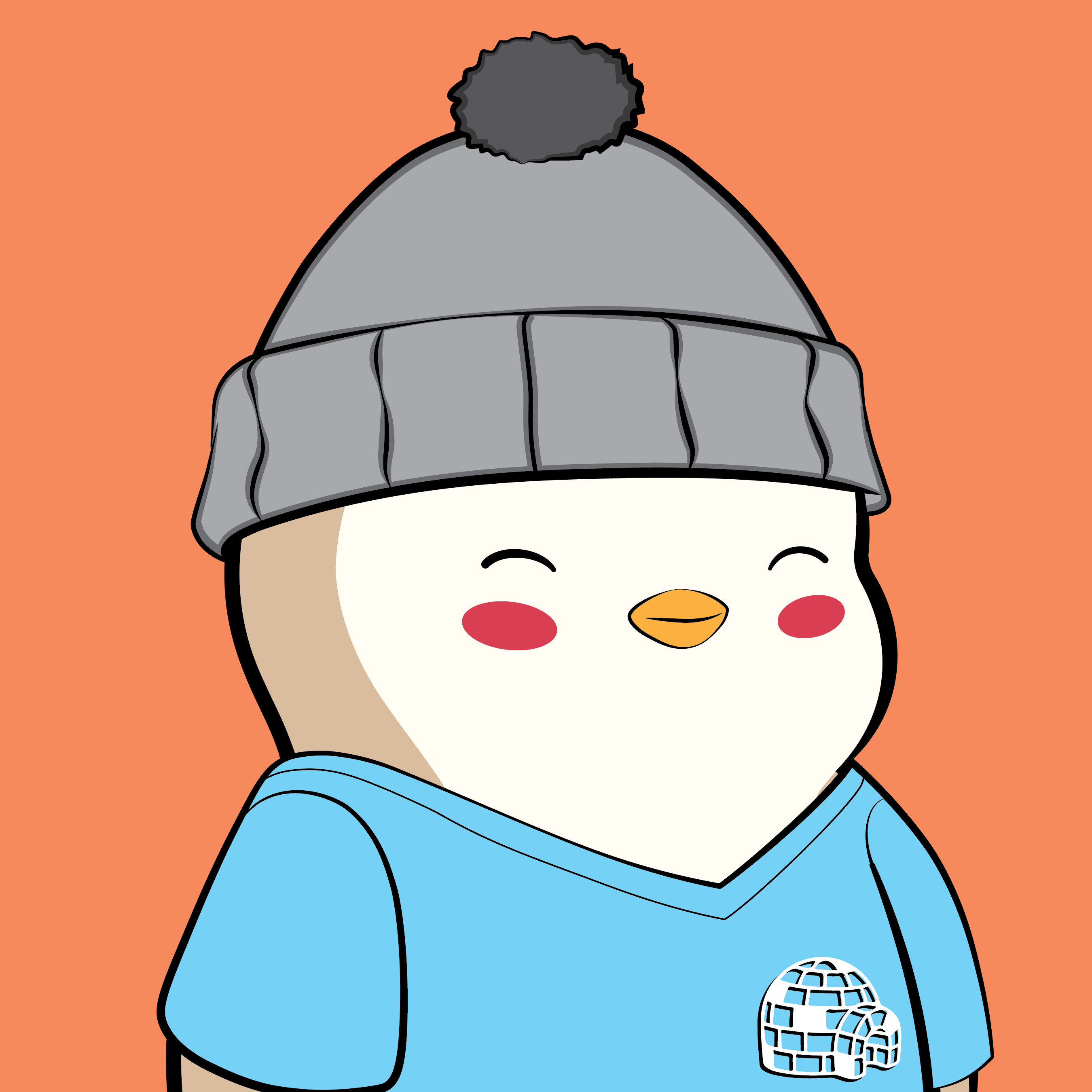 Pudgy #7357