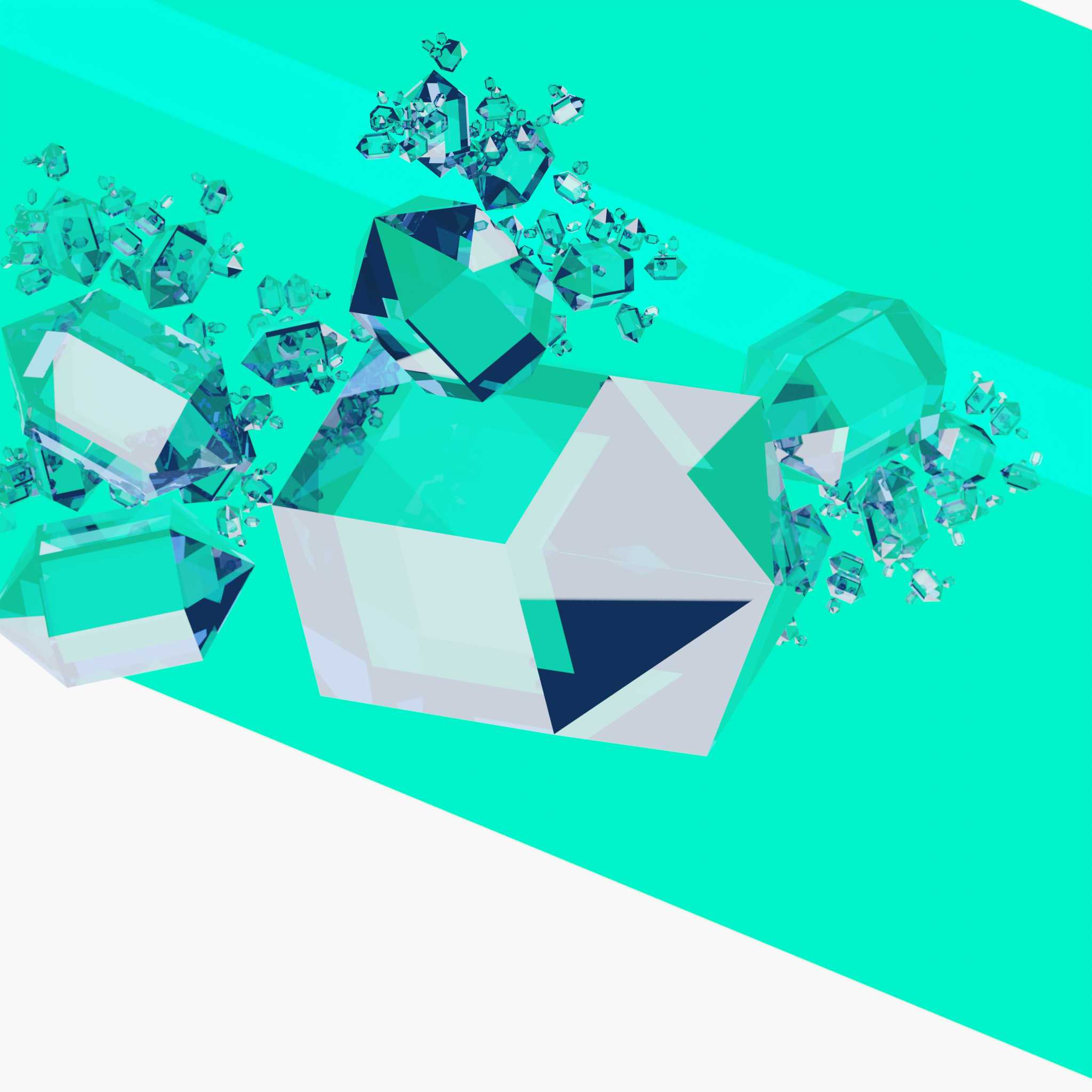 ETERNAL FRAGMENT #268